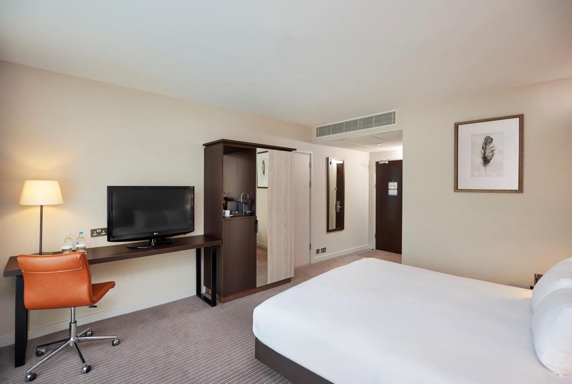 Doubletree By Hilton Excel London