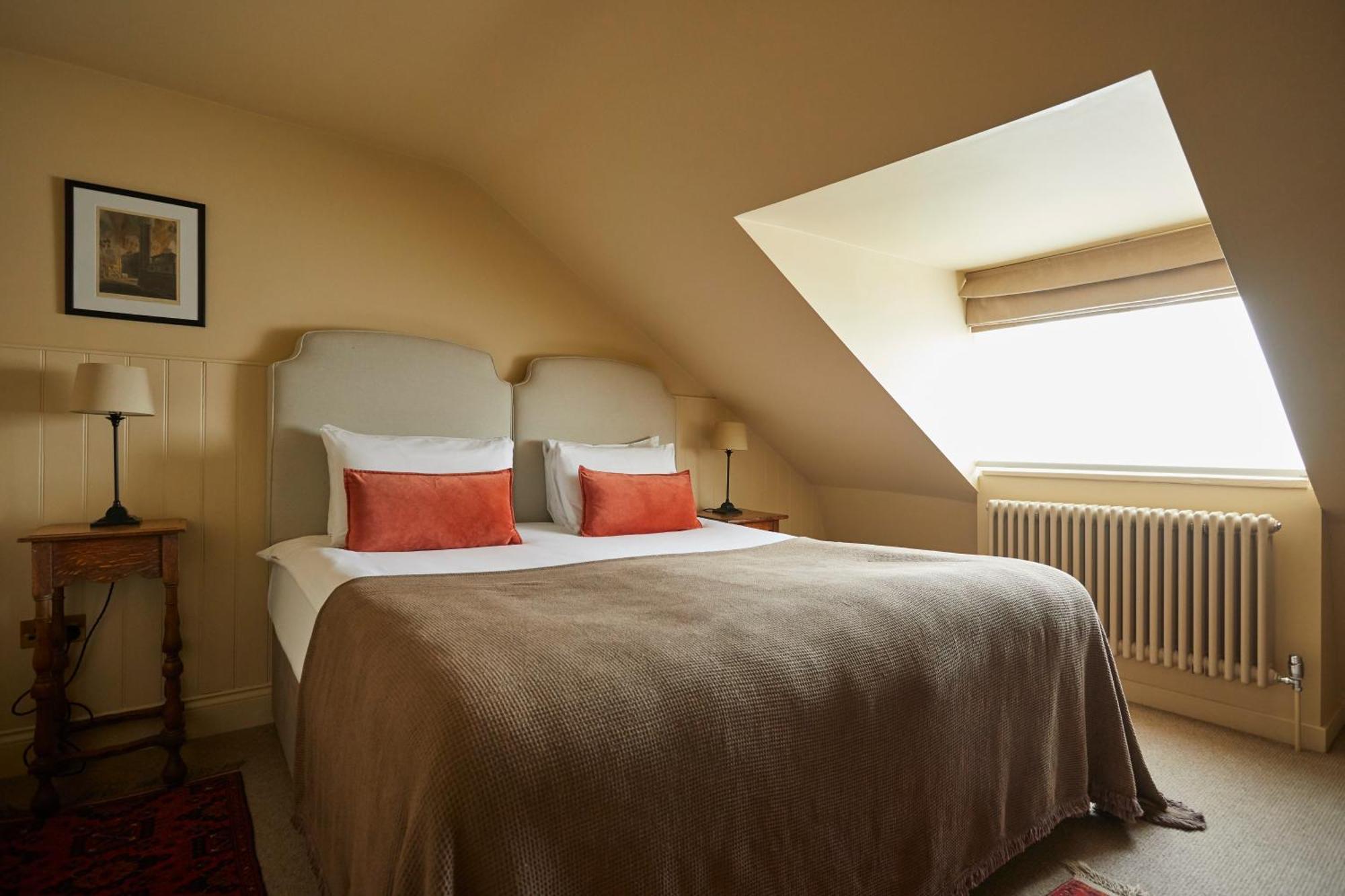 Hotell Georgian House