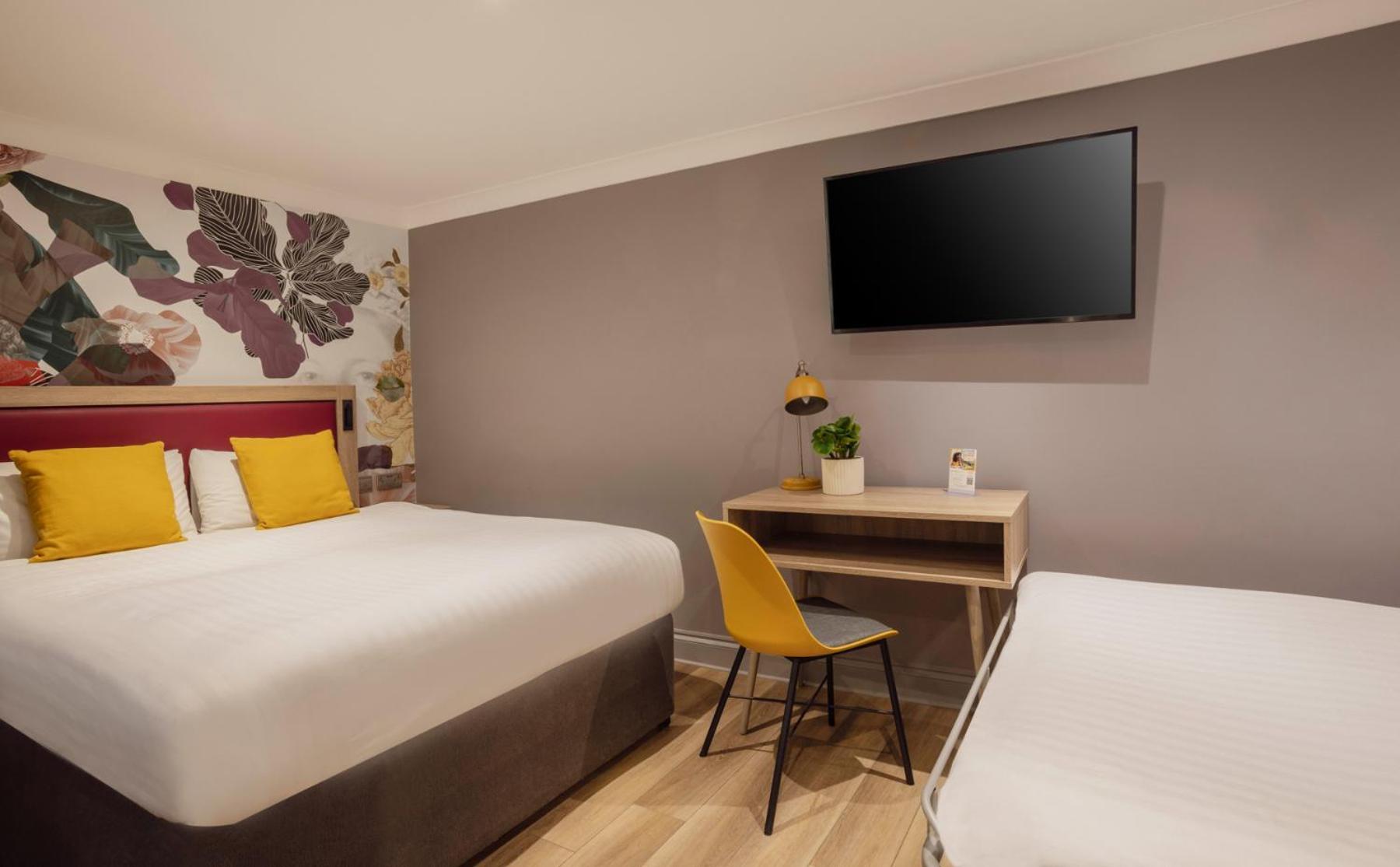 Comfort Victoria London