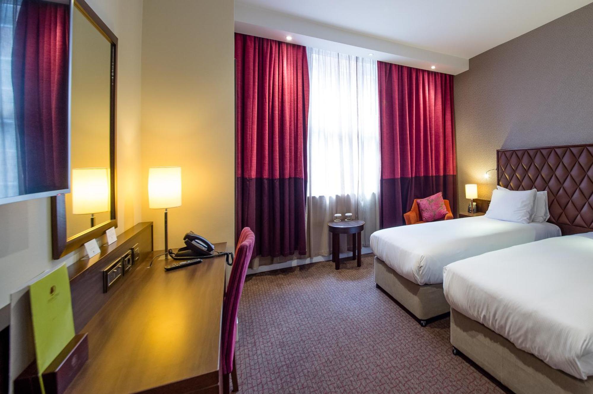 Doubletree By Hilton - Marble Arch Hotell