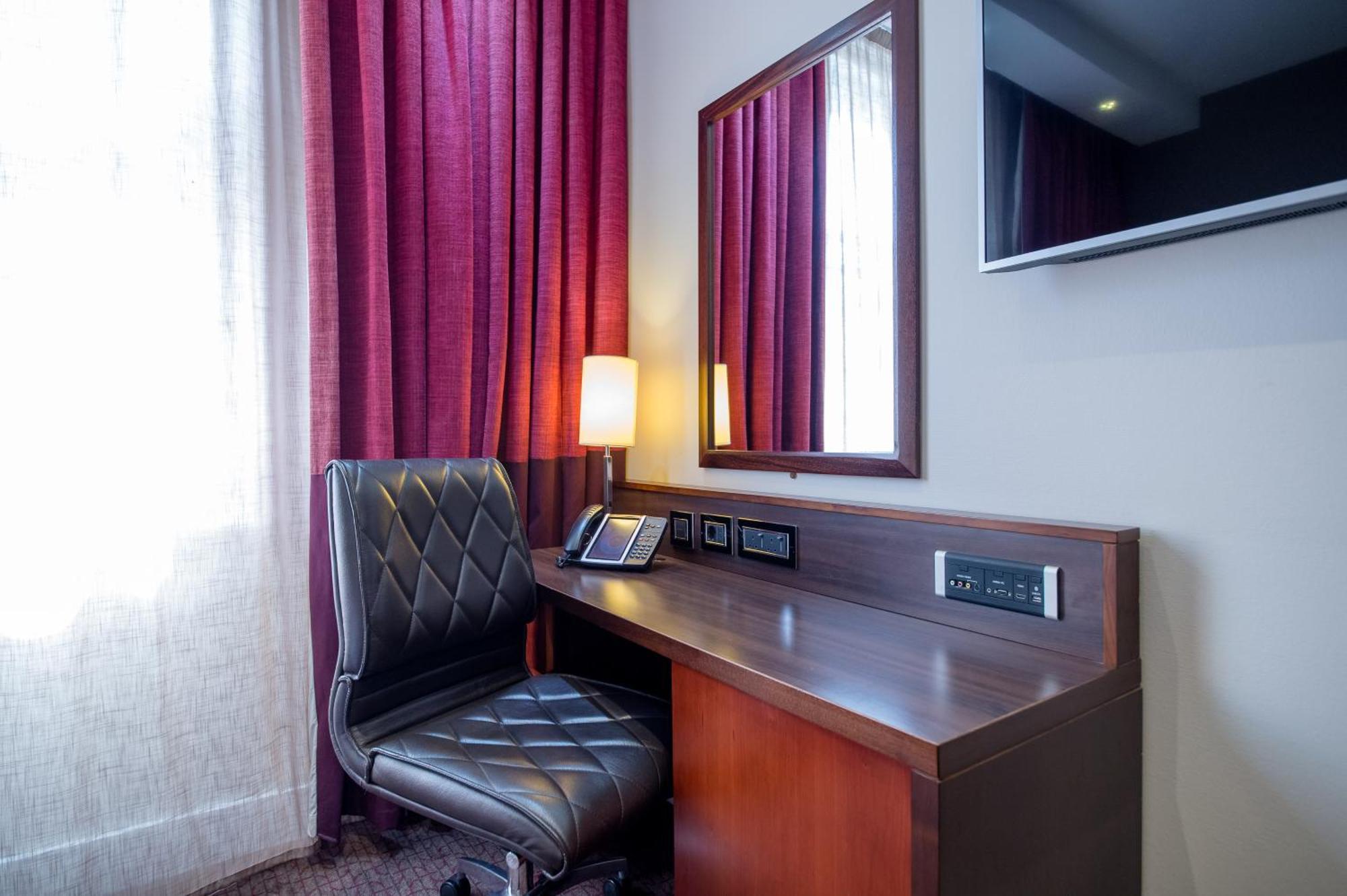 Doubletree By Hilton - Marble Arch Hotell 4*
