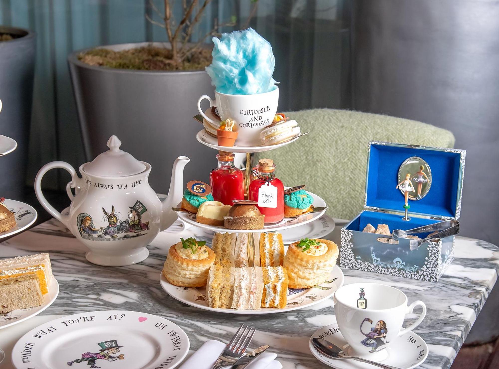 Sanderson Hotel London