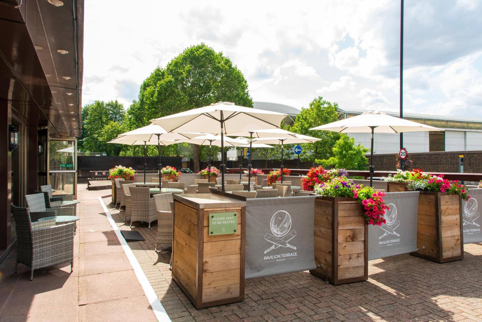 Danubius Regents Park 4*