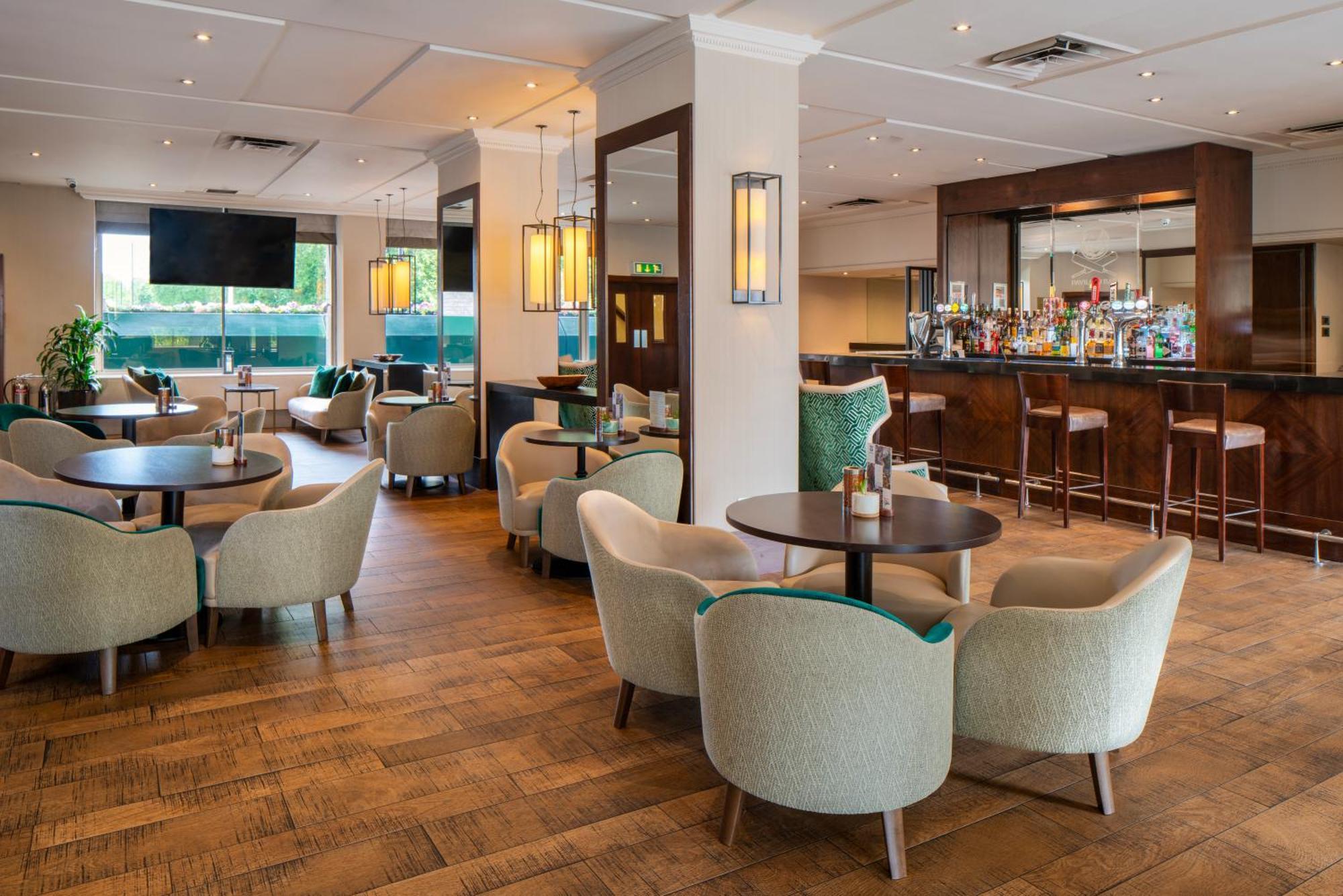 Hotel Danubius Regents Park
