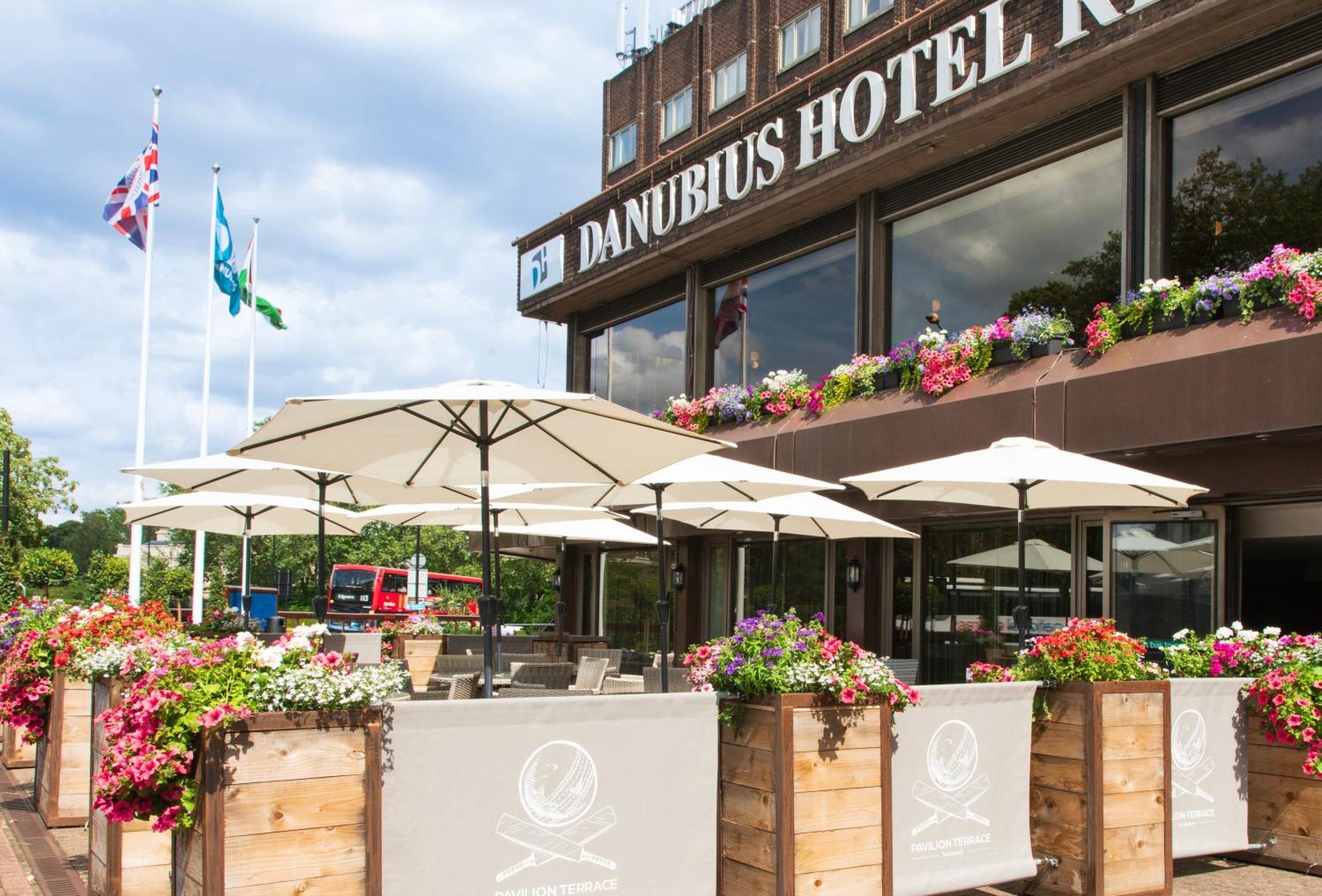 Danubius Regents Park Hotel 4*