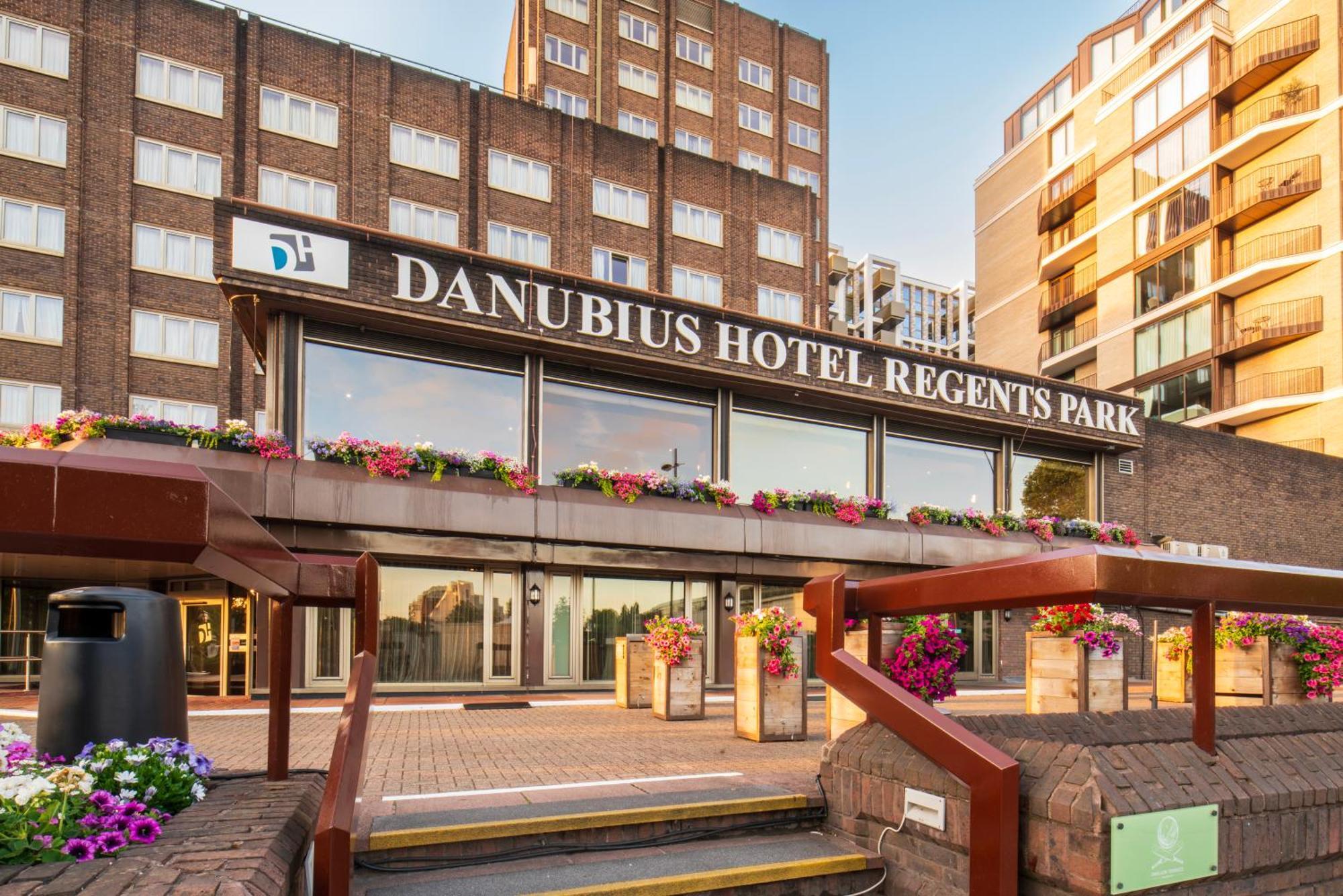 Danubius Regents Park Hotel