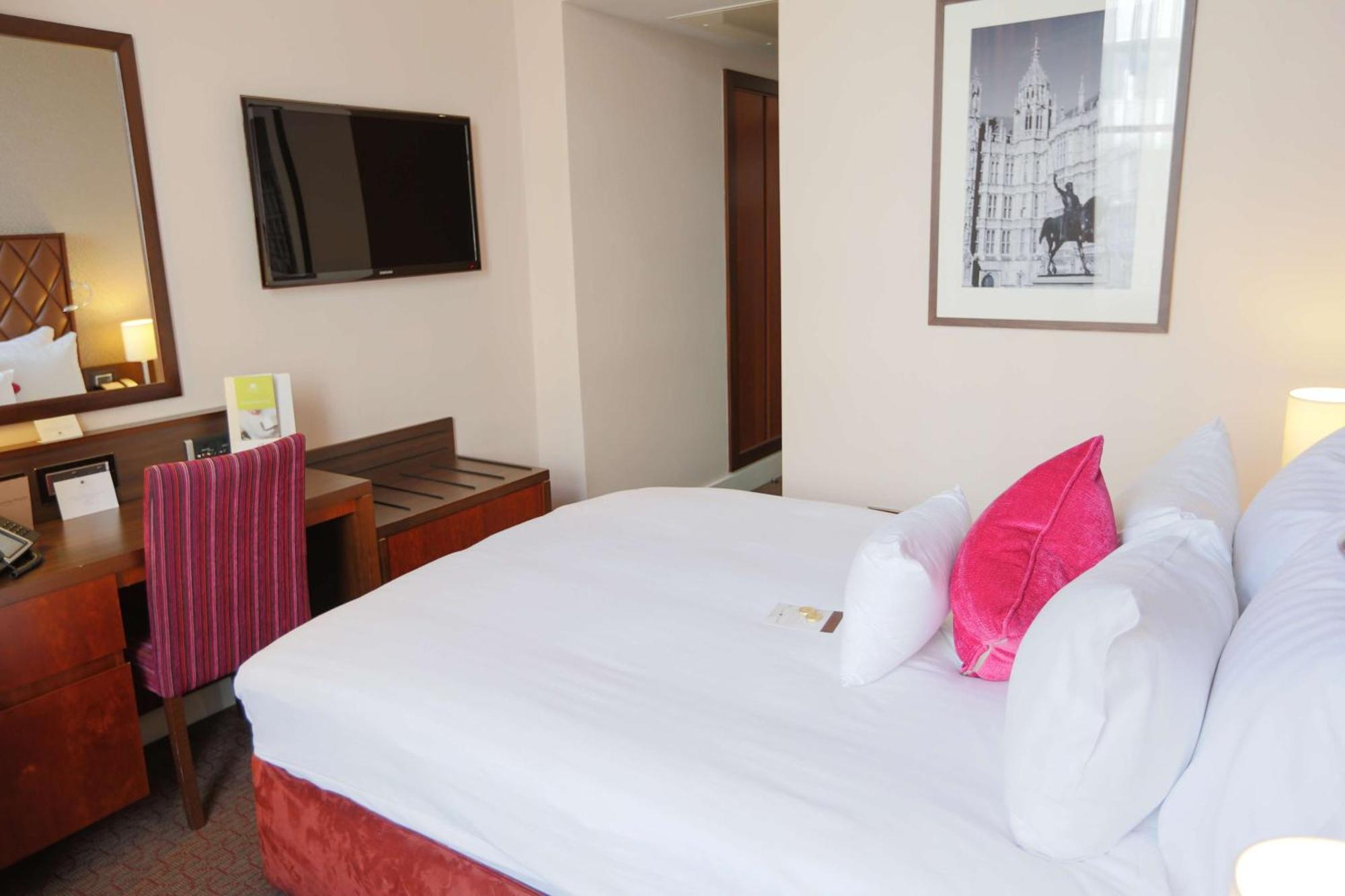 Doubletree By Hilton - Marble Arch Hotell