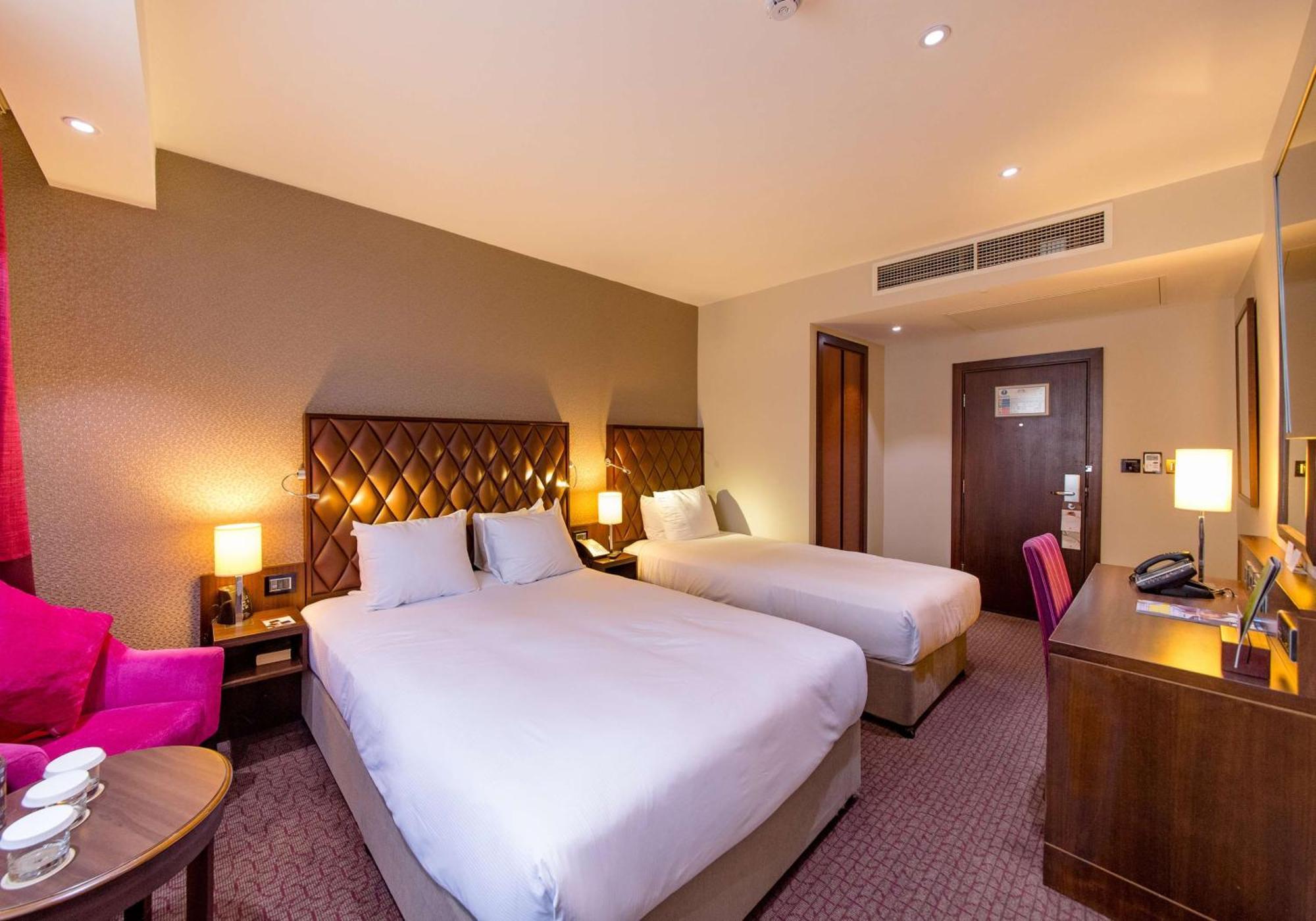Hotell Doubletree By Hilton - Marble Arch London