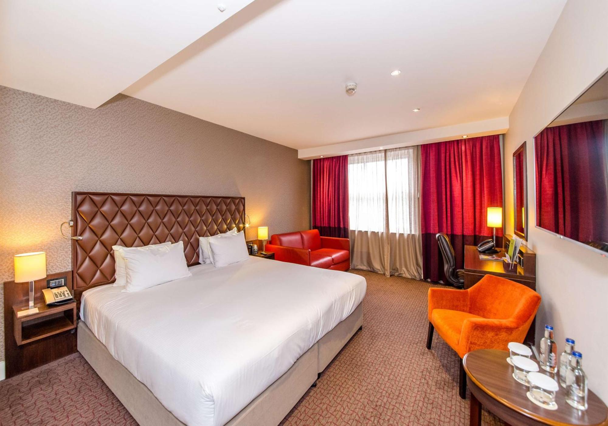 Doubletree By Hilton - Marble Arch Hotell