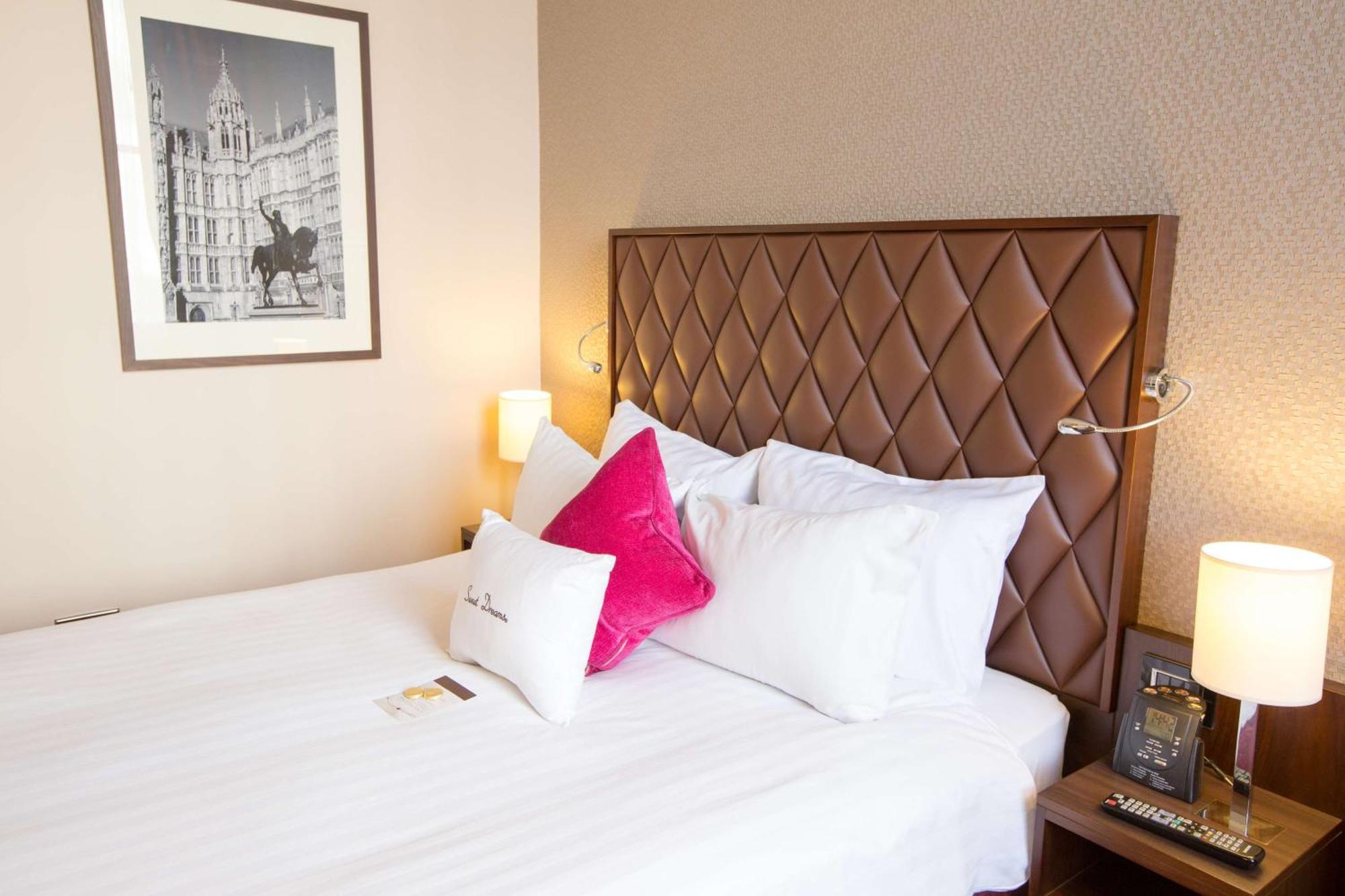 Hotell Doubletree By Hilton - Marble Arch London