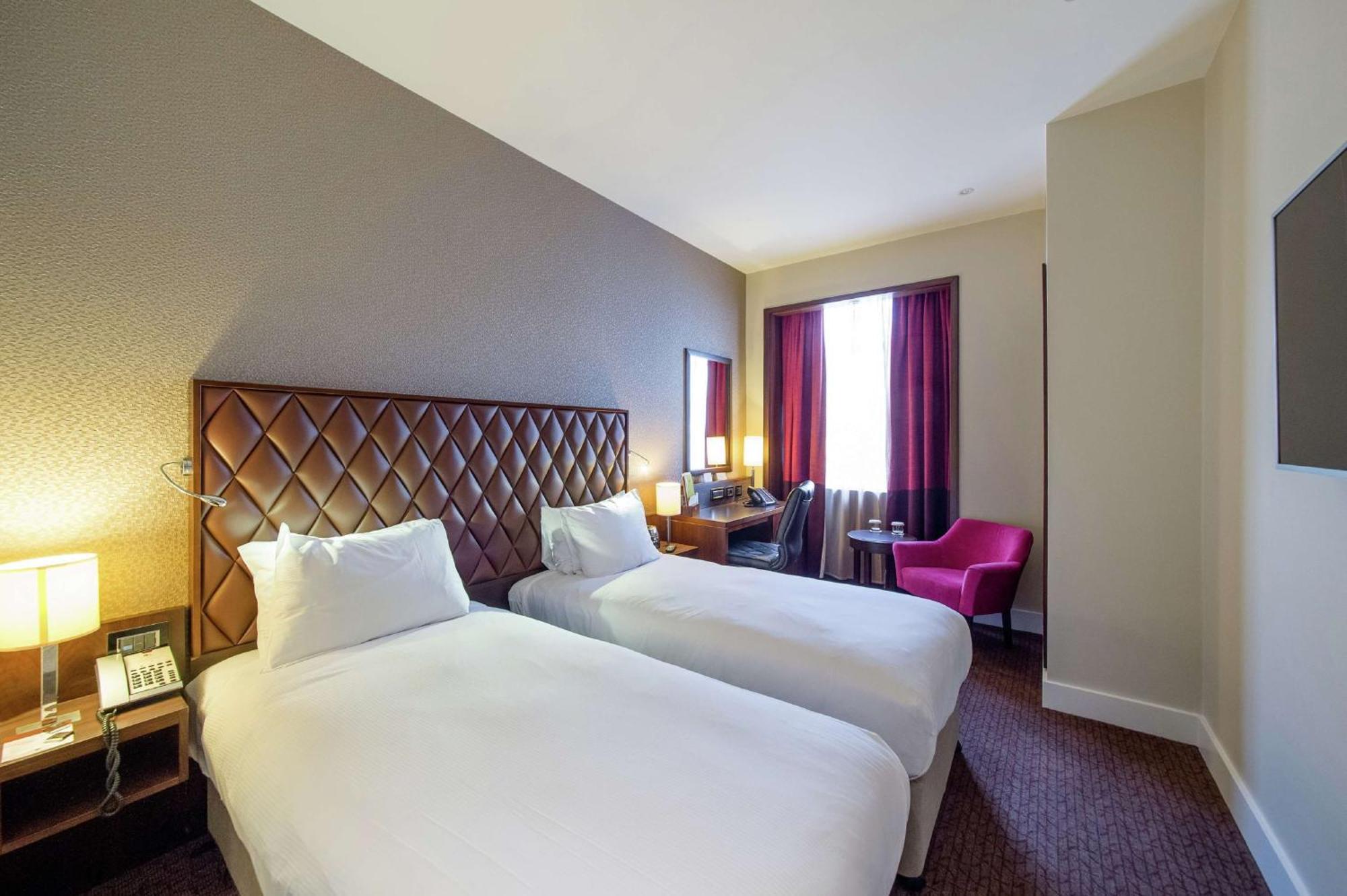 Doubletree By Hilton - Marble Arch Hotell