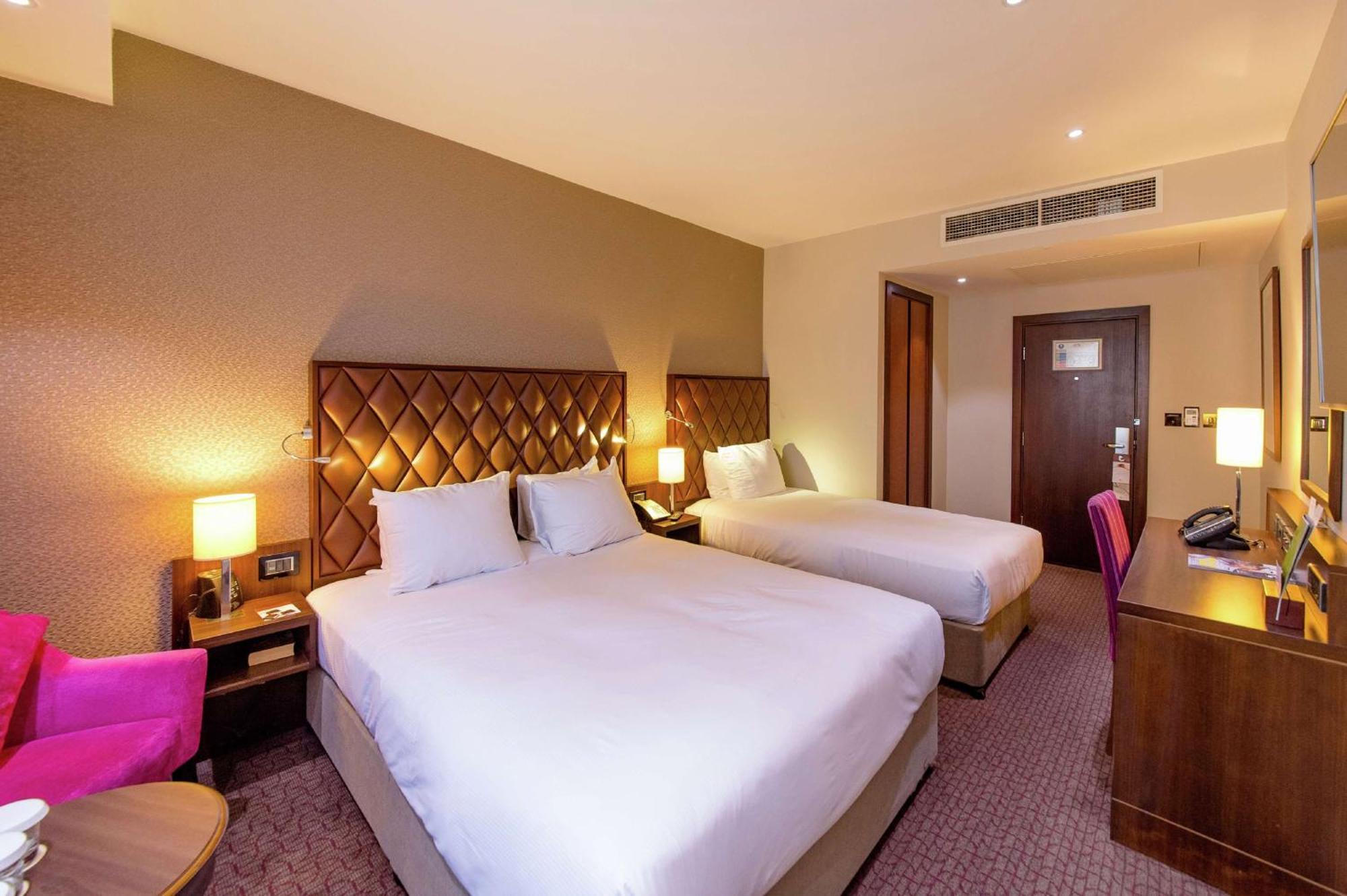 Hotell Doubletree By Hilton - Marble Arch 4*