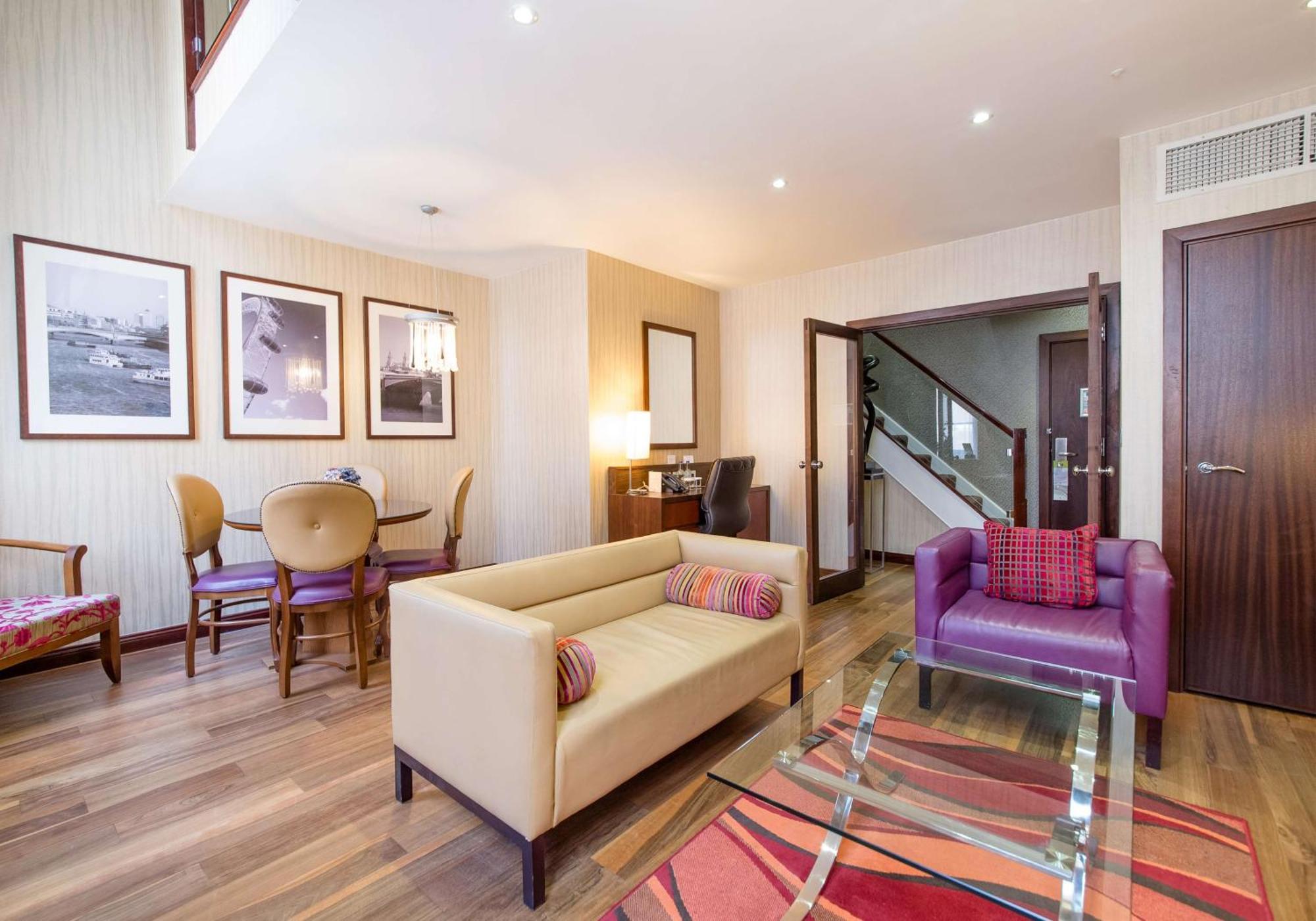 Doubletree By Hilton - Marble Arch Hotell London