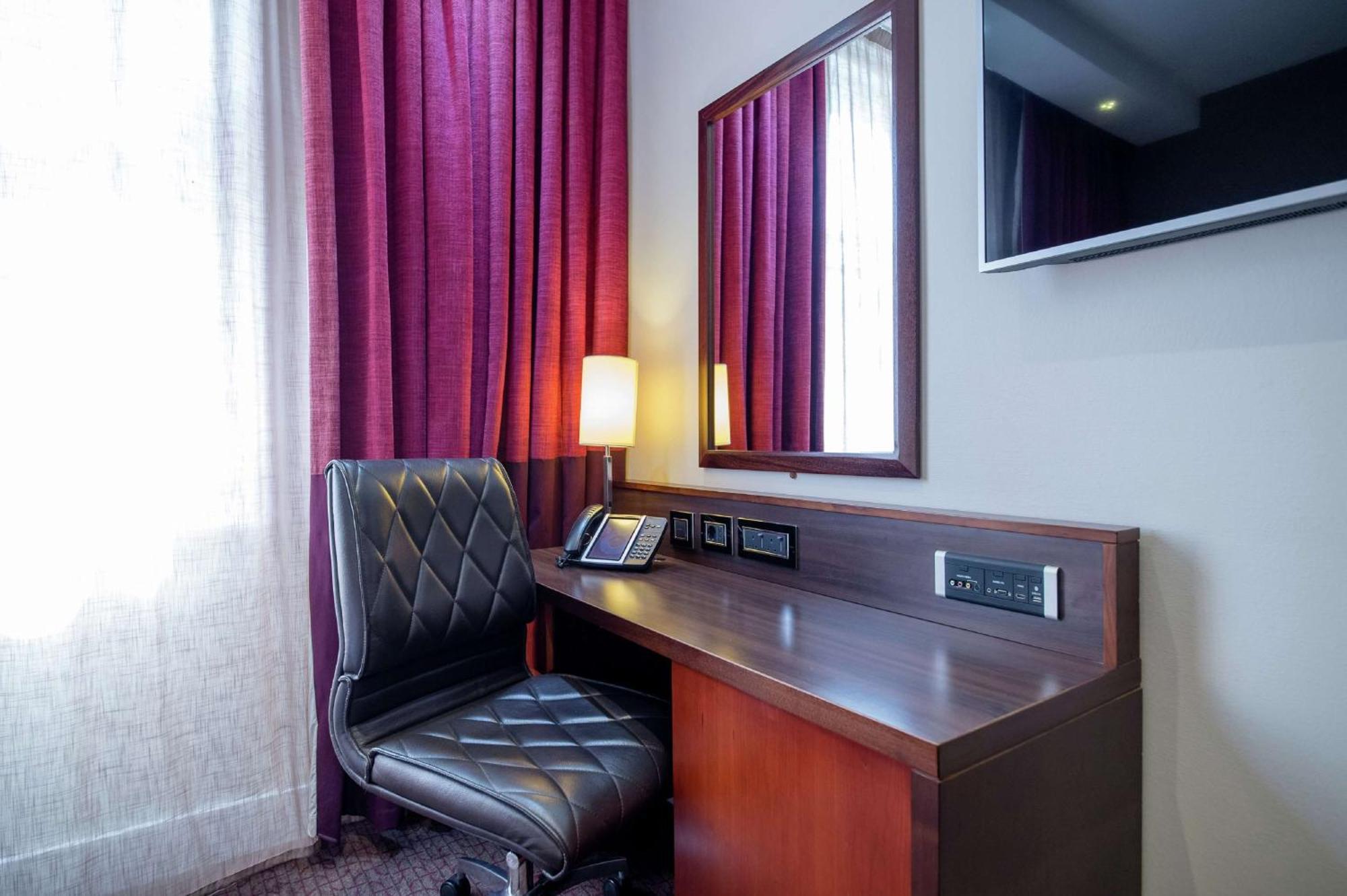 Doubletree By Hilton - Marble Arch Hotell 4*