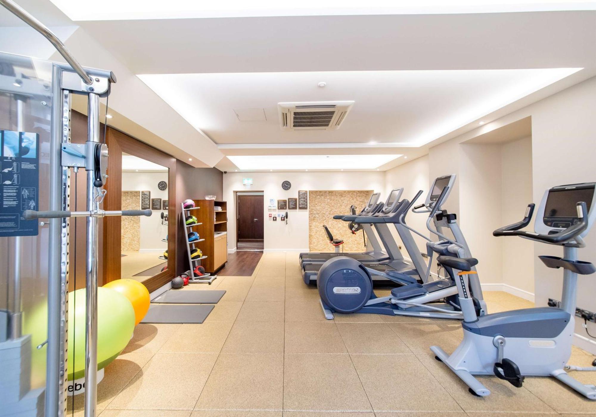 Doubletree By Hilton - Marble Arch Hotell 4*