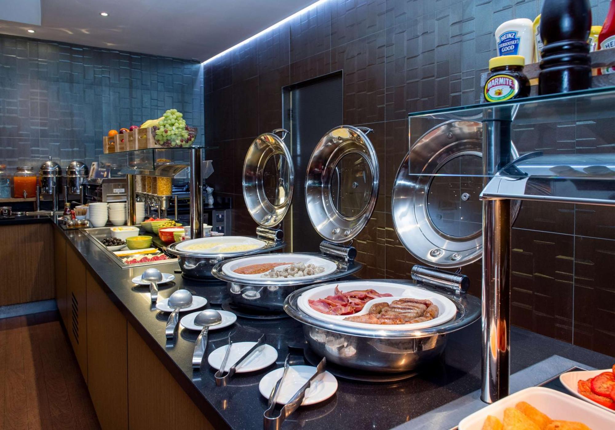 Doubletree By Hilton - Marble Arch Hotell