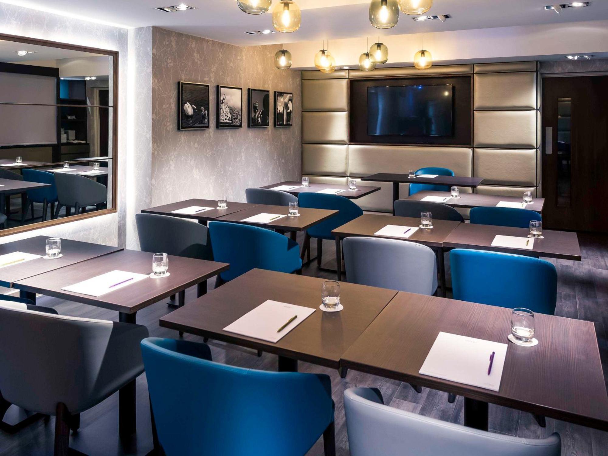 Mercure Hyde Park Hotel