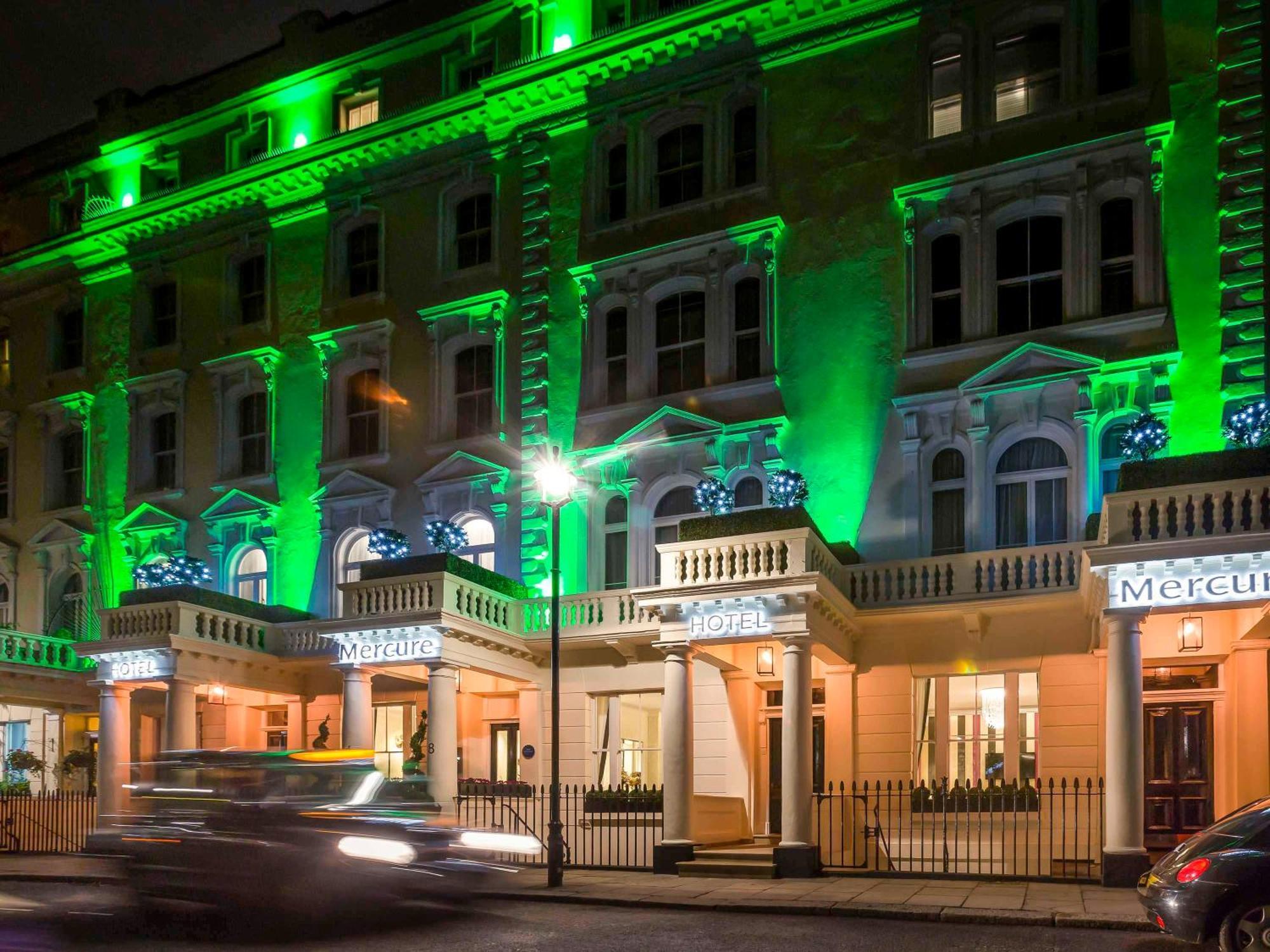 Mercure Hyde Park