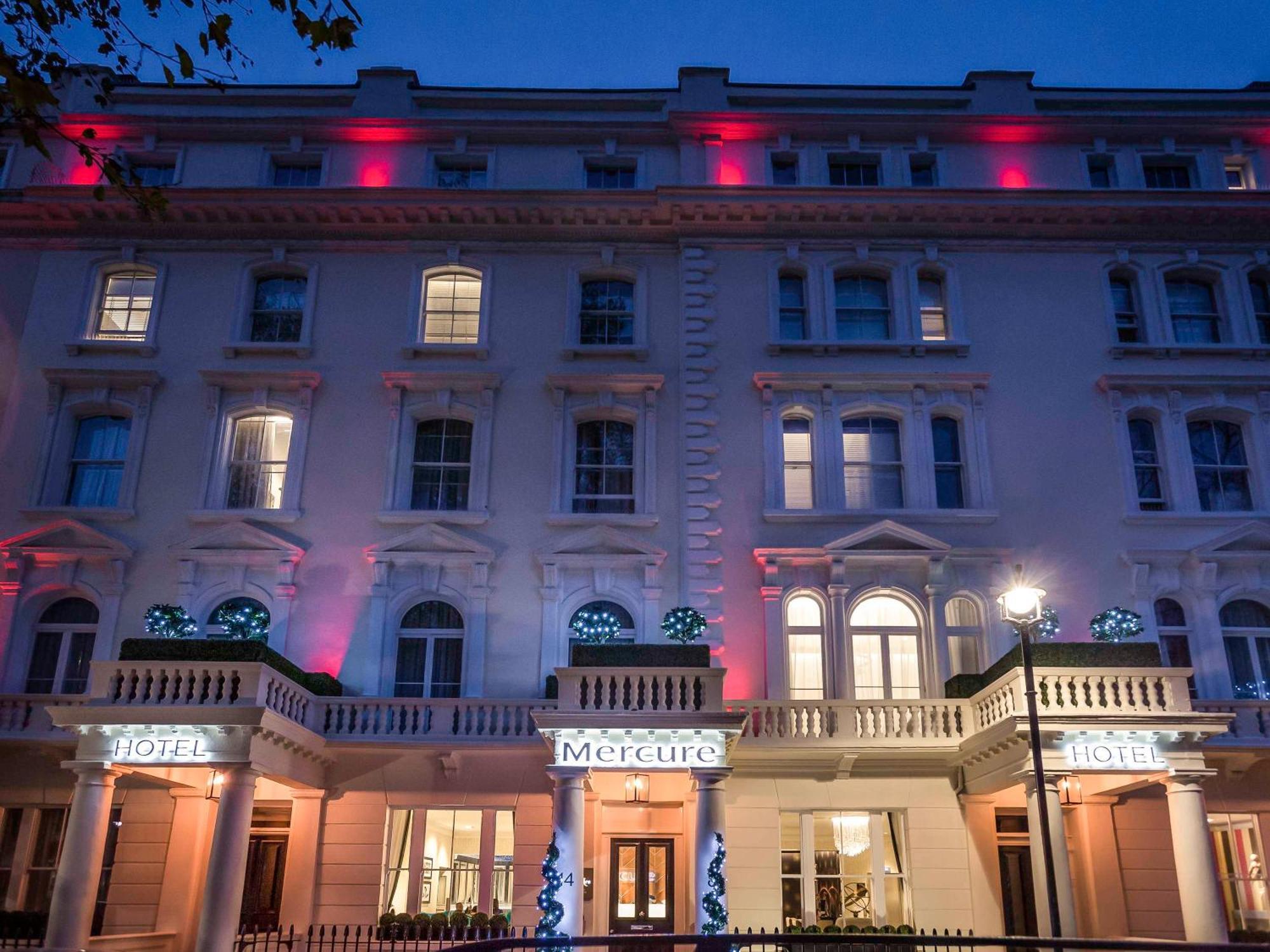 Mercure Hyde Park Londres