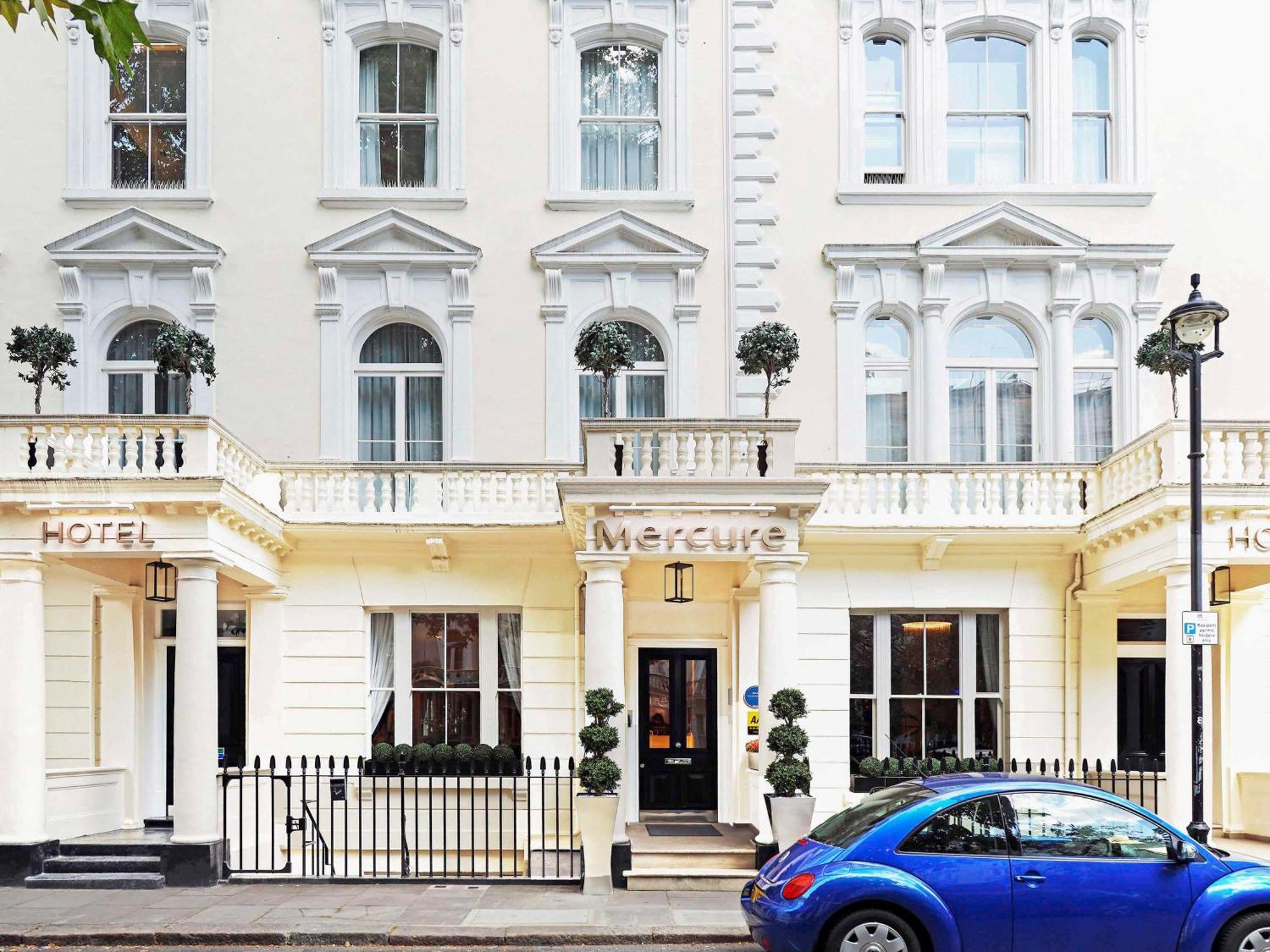 Hotel Mercure Hyde Park 4*