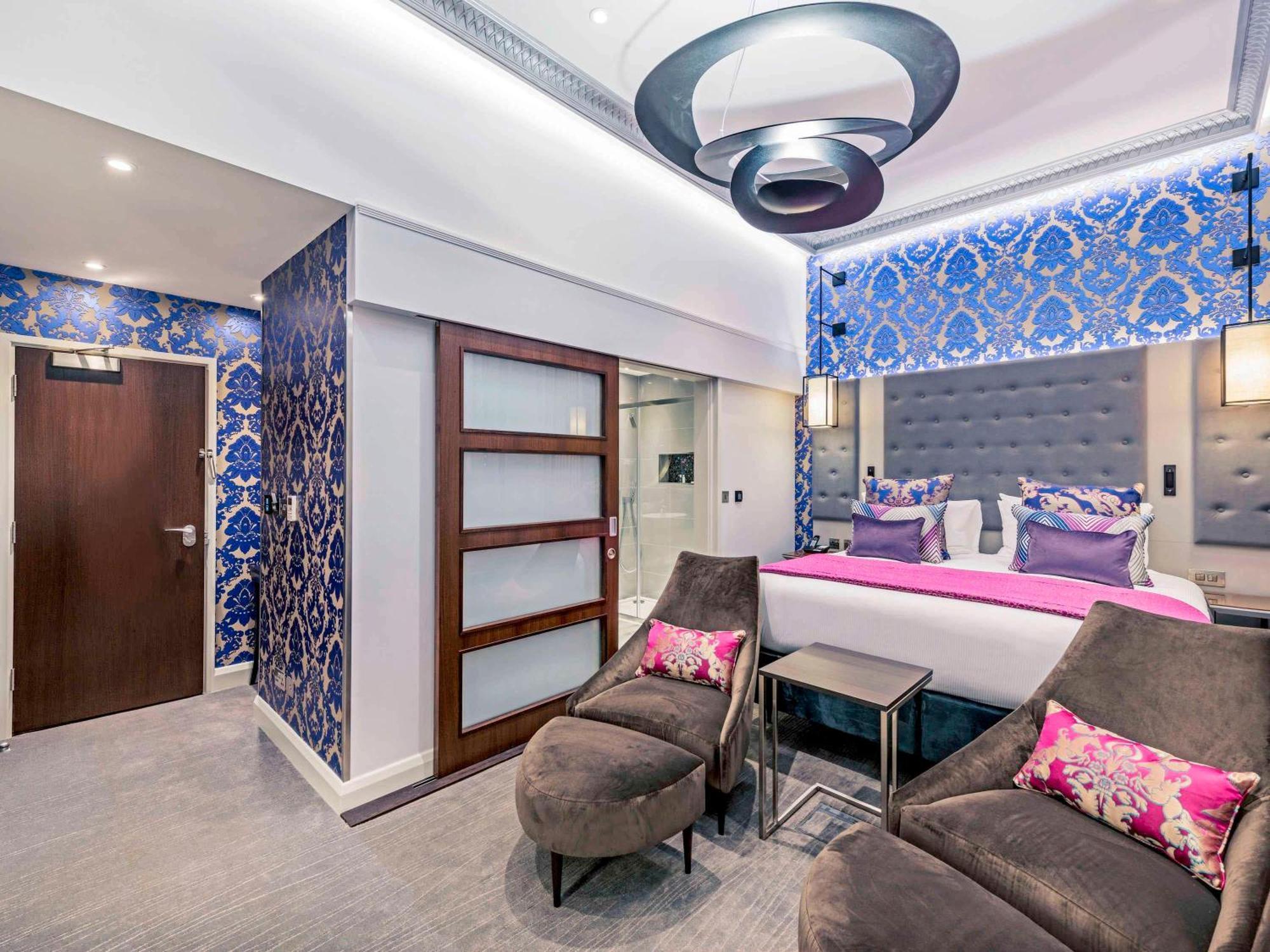 Hotel Mercure Hyde Park 4*