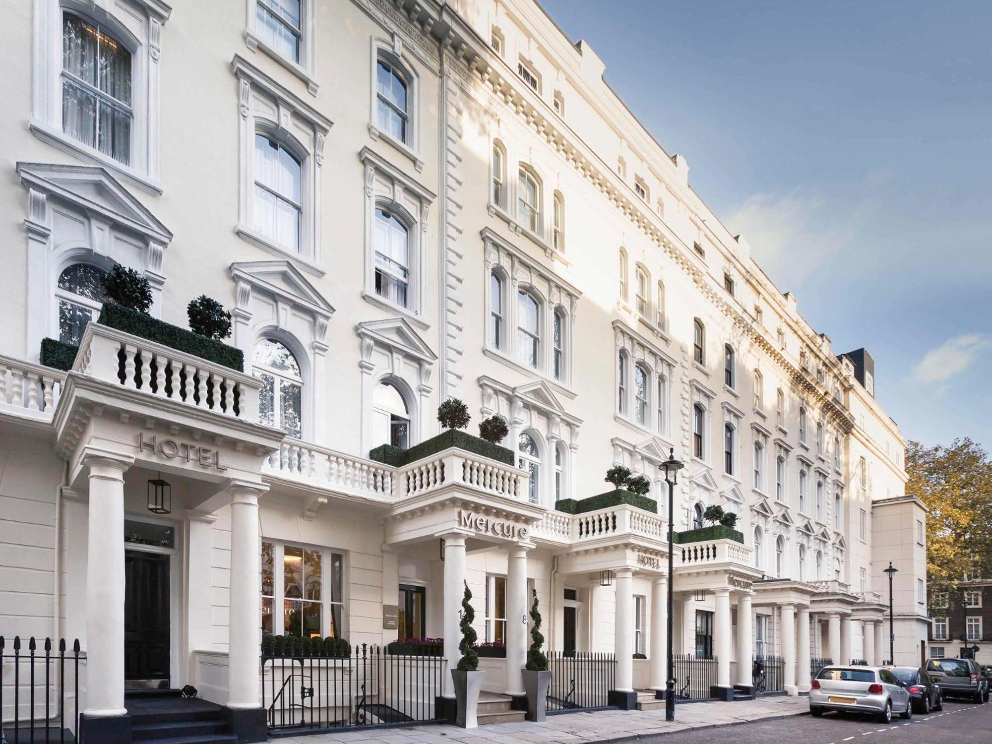 Mercure Hyde Park 4*