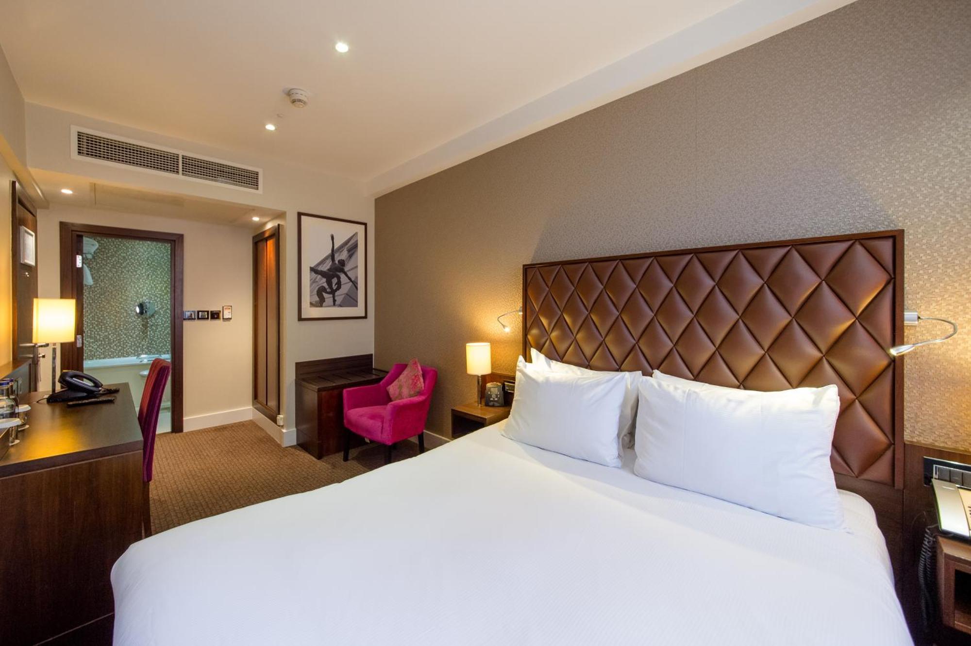 Doubletree By Hilton - Marble Arch Hotell London