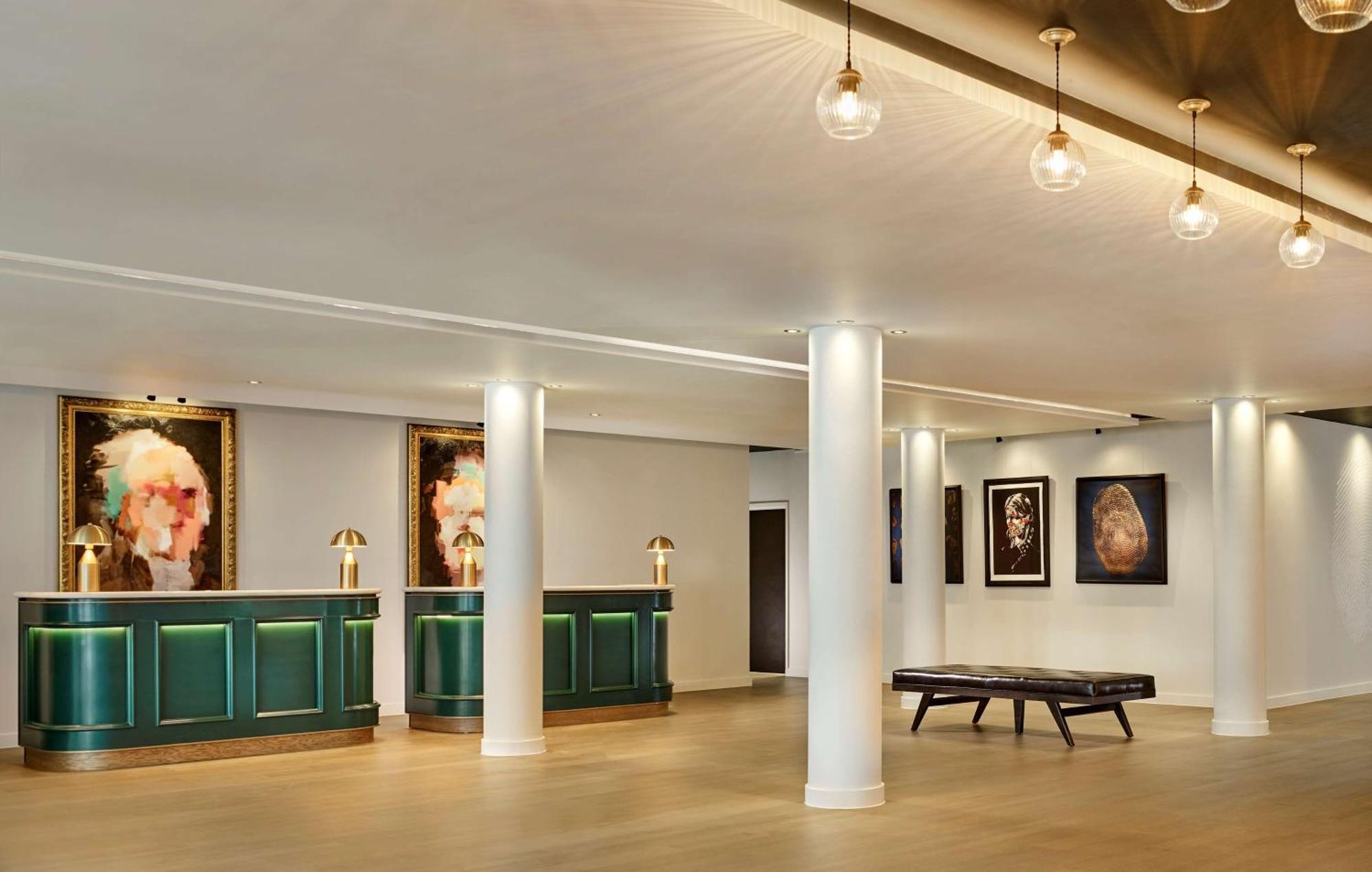 The Westminster London, Curio Collection By Hilton Hotell 4*