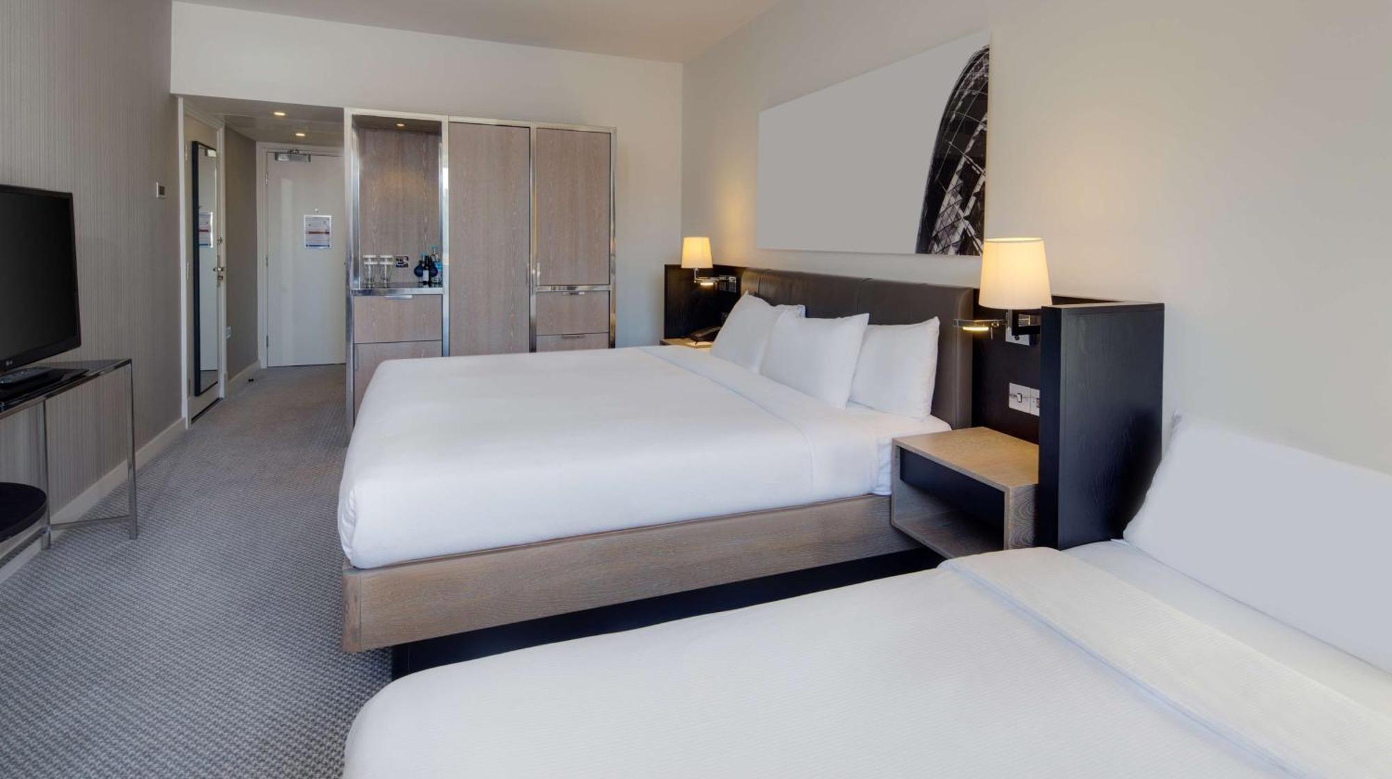 Hotel Hilton Angel Islington Londres