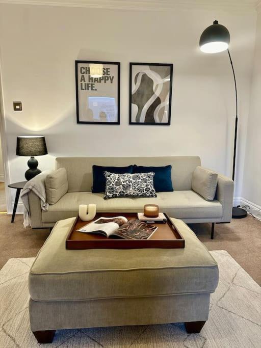 Appartement 2 Bed Chic Vintage Flat At Bayswater *