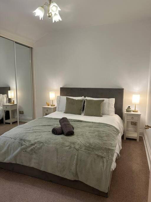 Appartement 2 Bed Chic Vintage Flat At Bayswater Londres