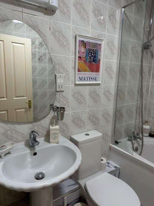 Appartement 2 Bed Chic Vintage Flat At Bayswater Londres