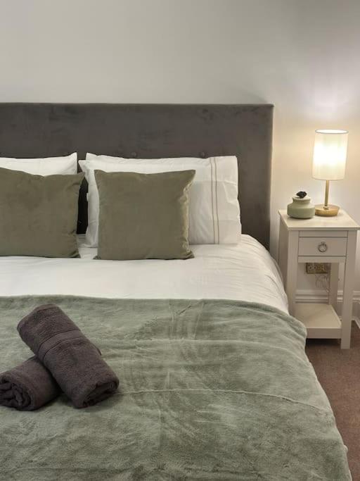 Appartement 2 Bed Chic Vintage Flat At Bayswater *