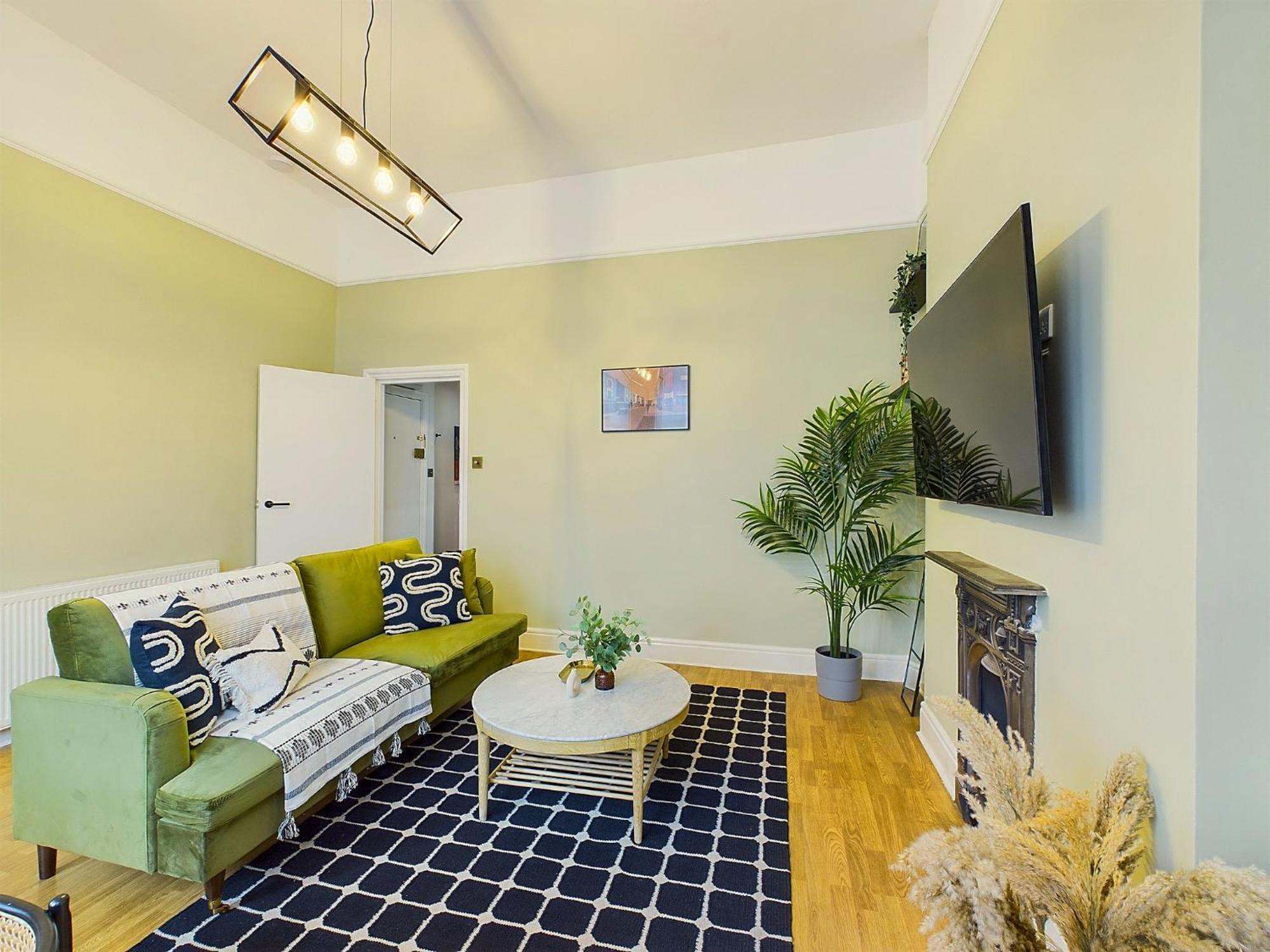 Be - Notting Hill Apartment