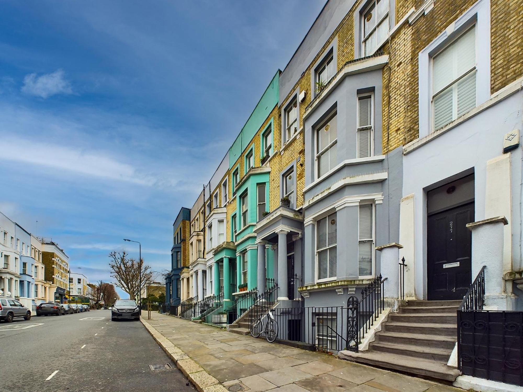 Be - Notting Hill Apartment London