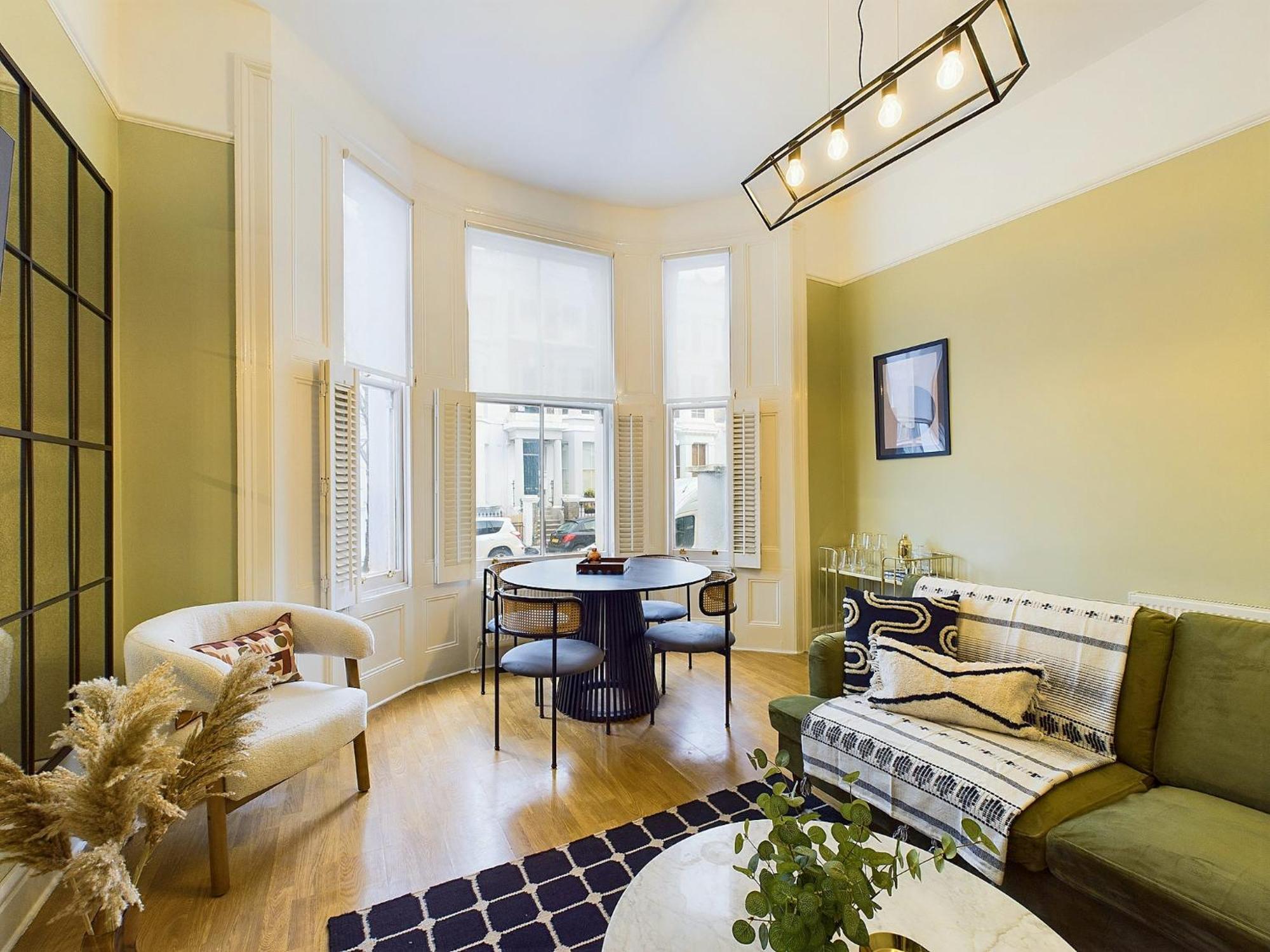 Be - Notting Hill Apartment