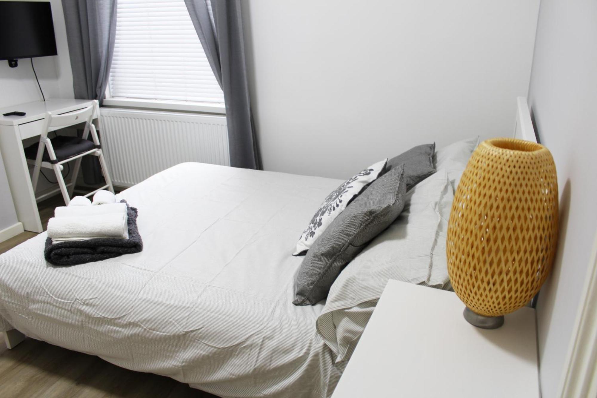 Leilighet Modern Ground Floor Flat - 15 Min To Central London
