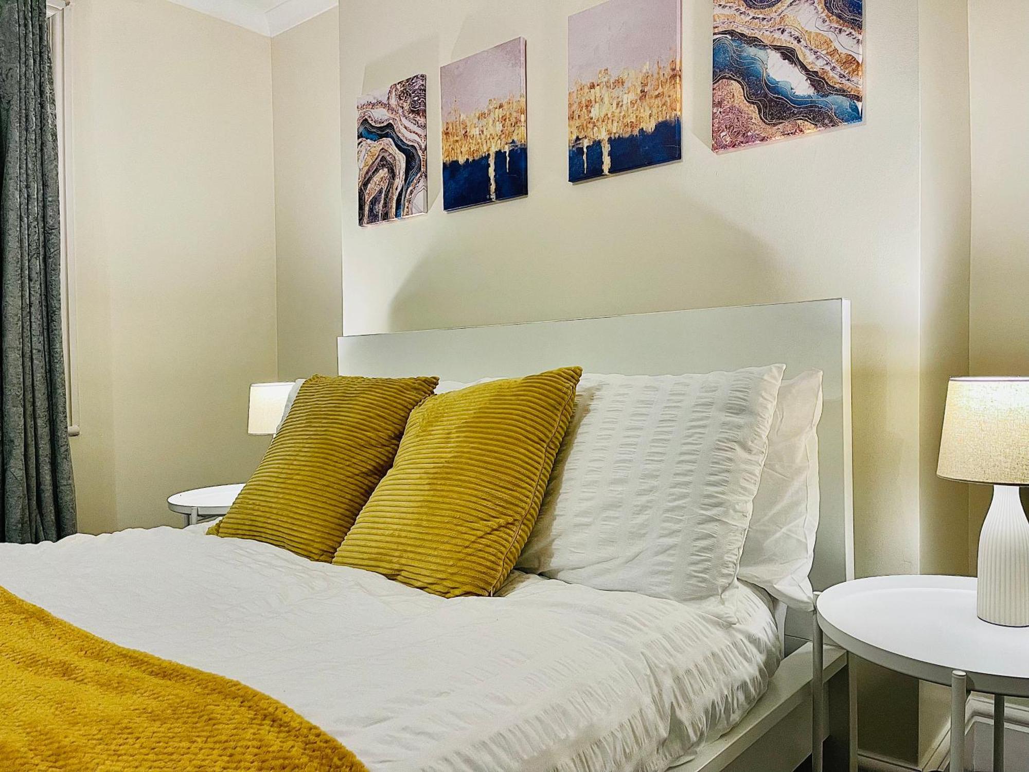 2 Bedroom Flat In Appartement Londres