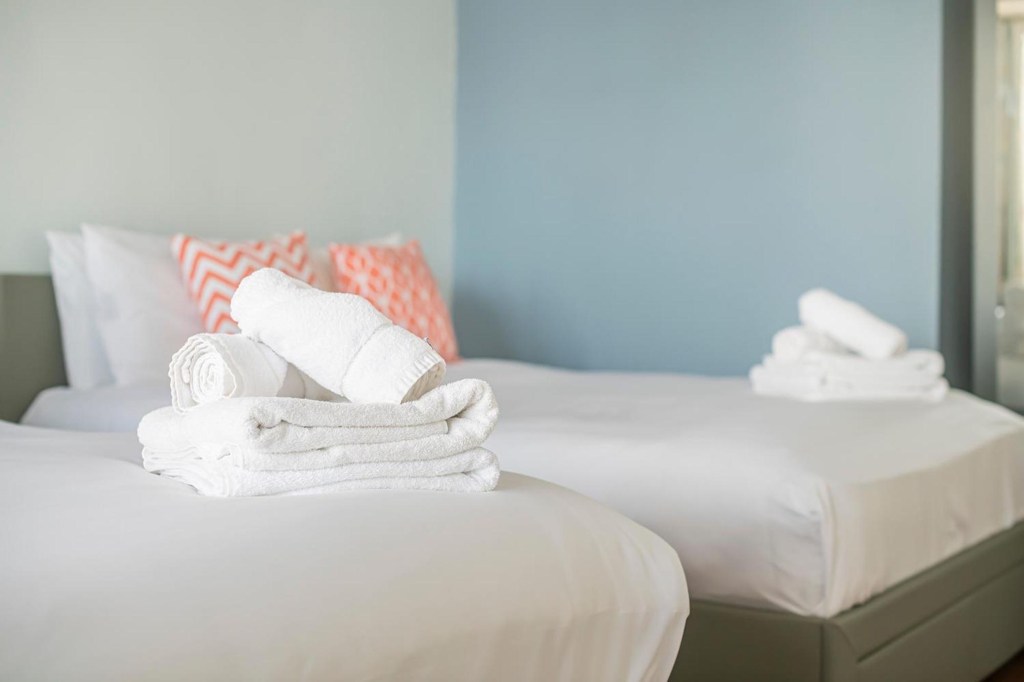 Privat overnatting Stunning Massive Bedroom +direct Thames River View *