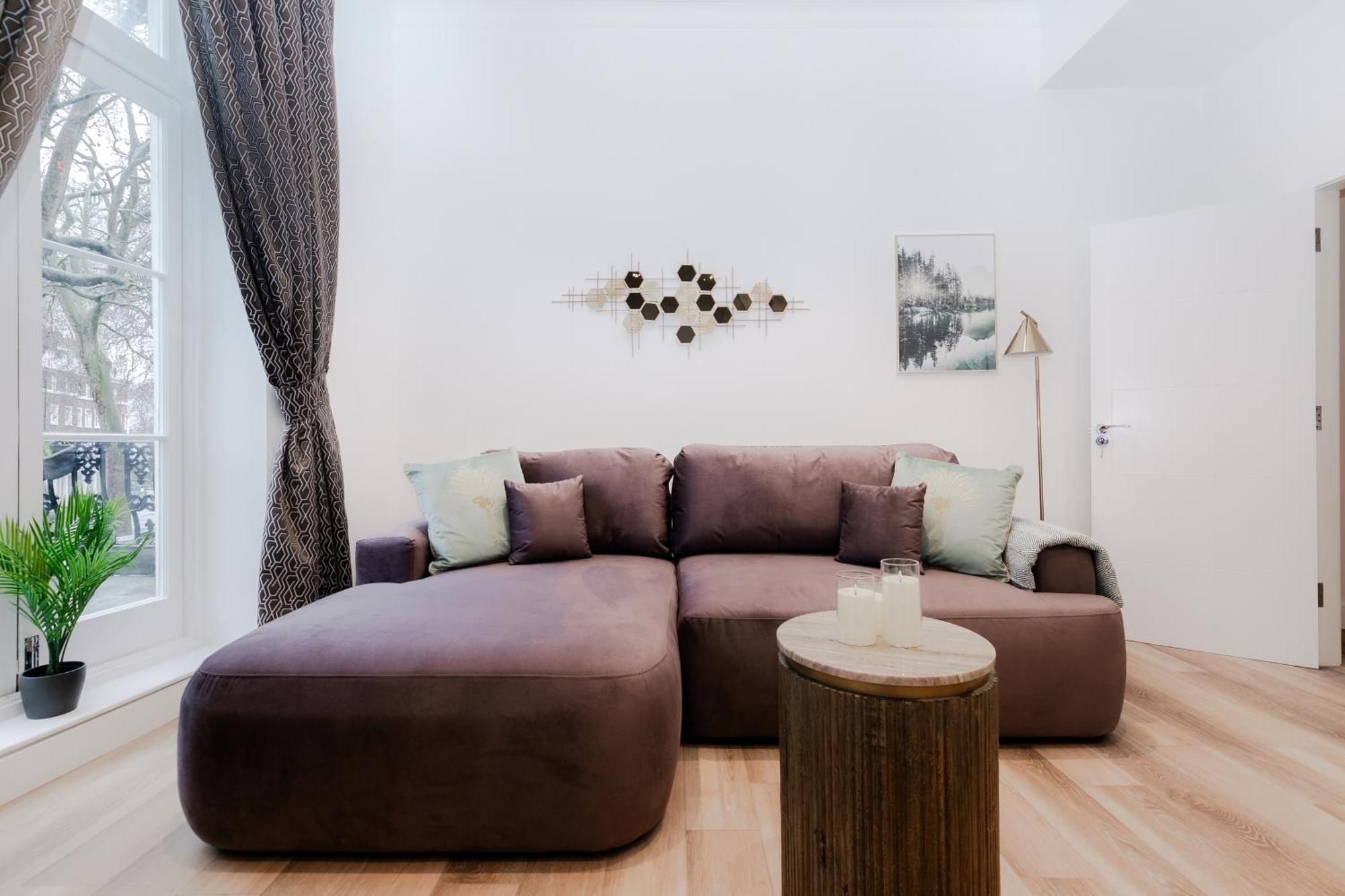 Appartement Stylish - Hyde Park Londen