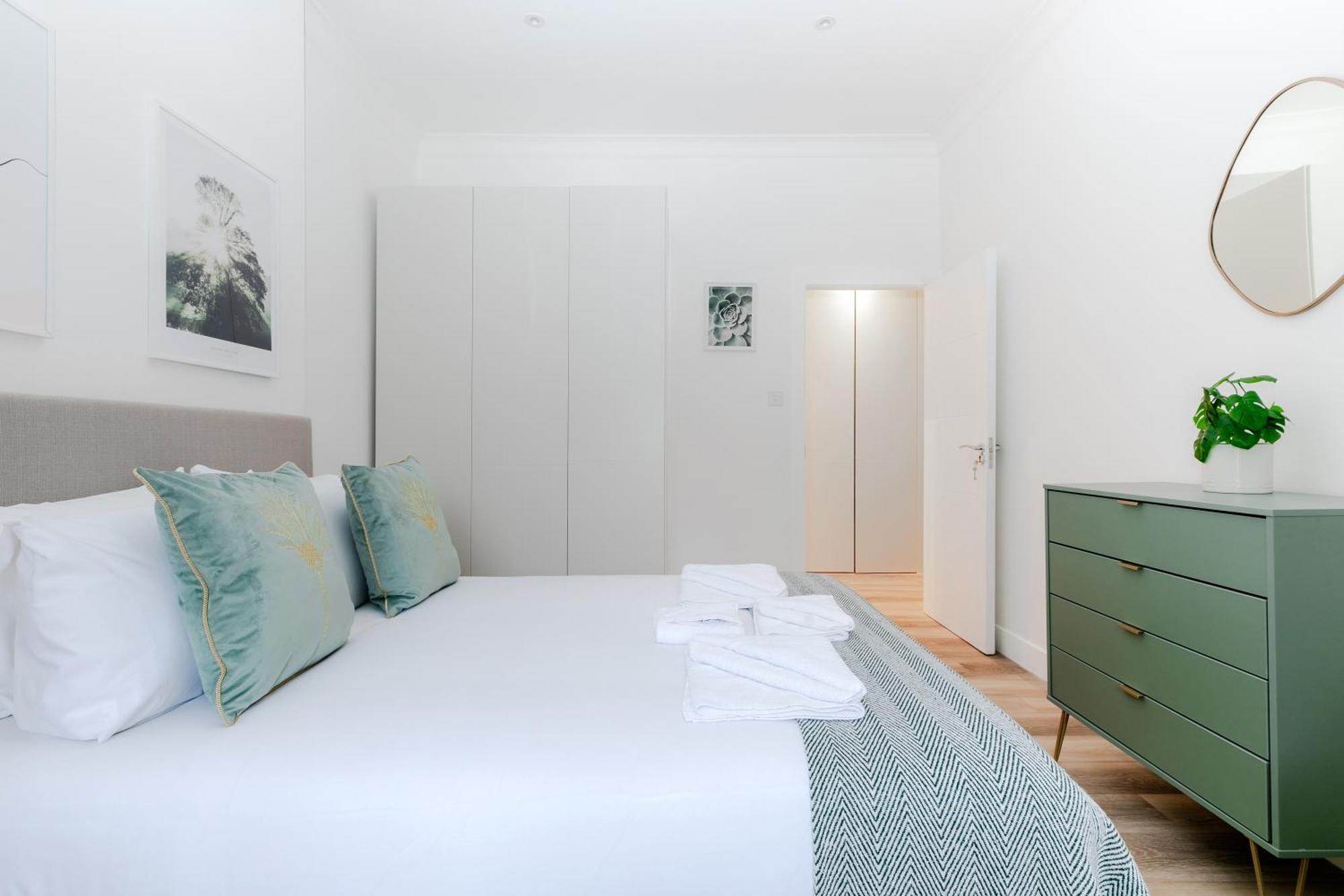 Appartement Stylish - Hyde Park Londen