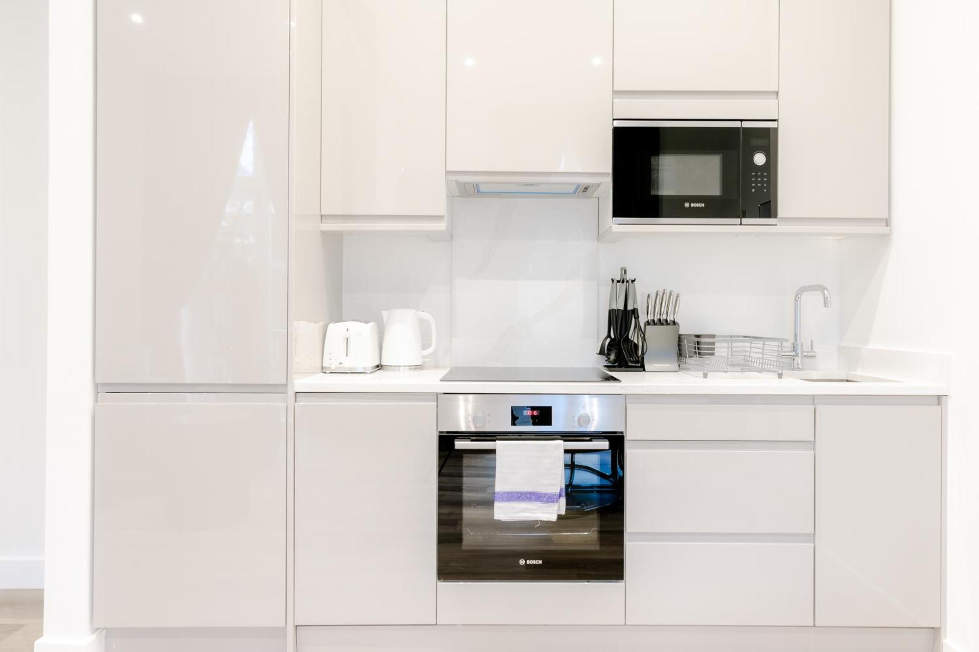 Stylish - Hyde Park Appartement Londen