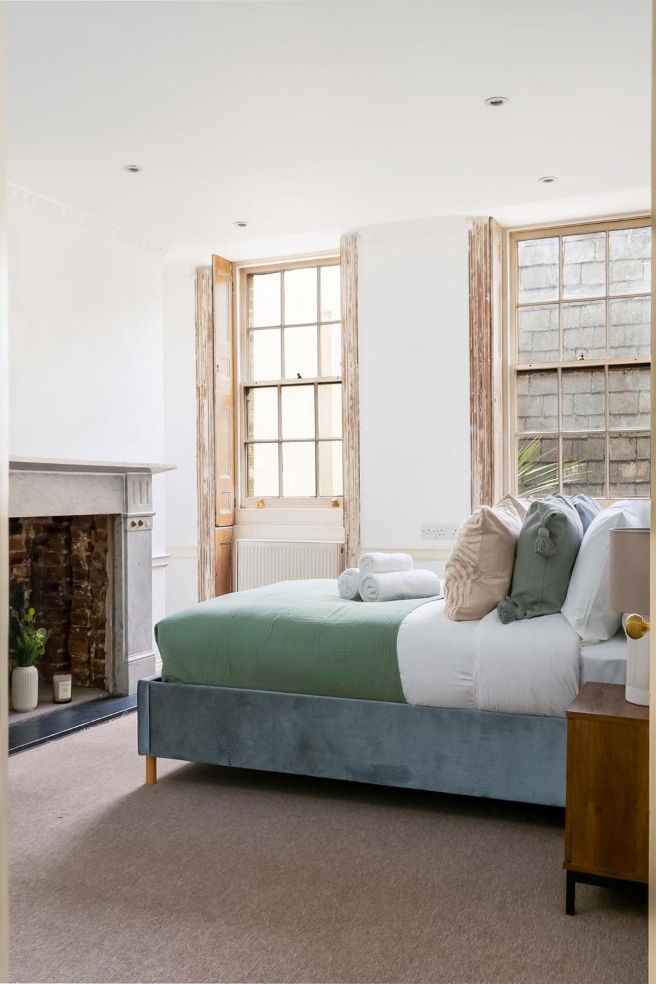Vauxhall - 2br With Patio - Cityapartmentstay * Londen