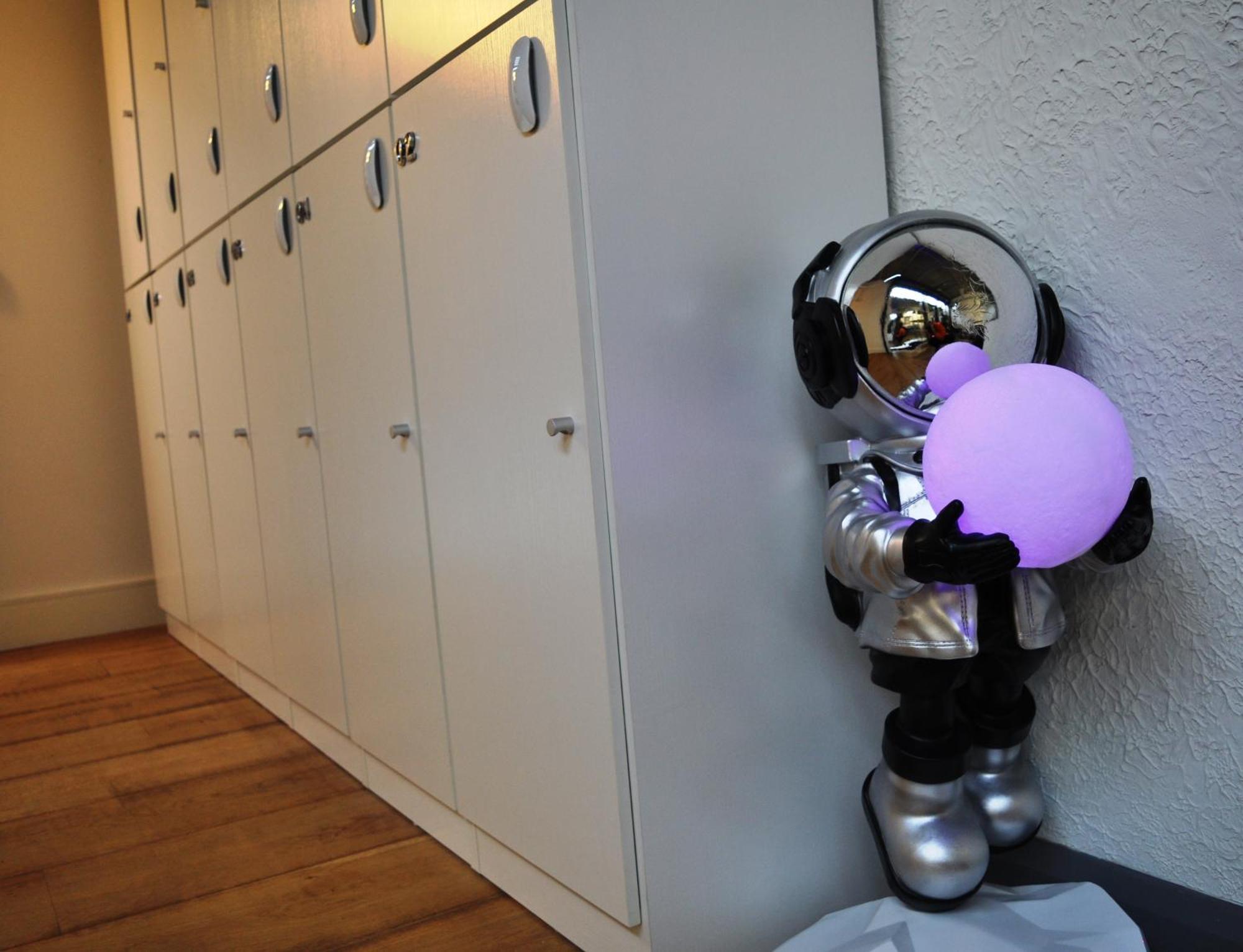 Cosmos Capsule Coworking