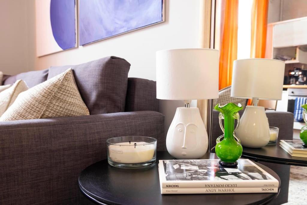 Stylish Flat Lägenhet