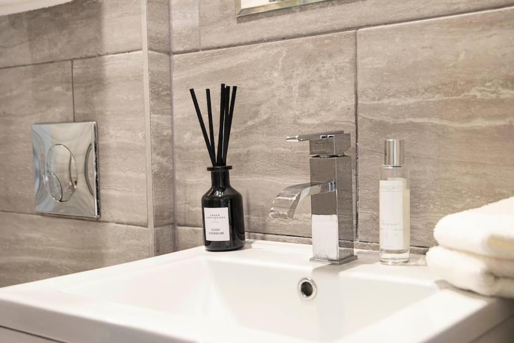 Appartement Stylish Flat Londres