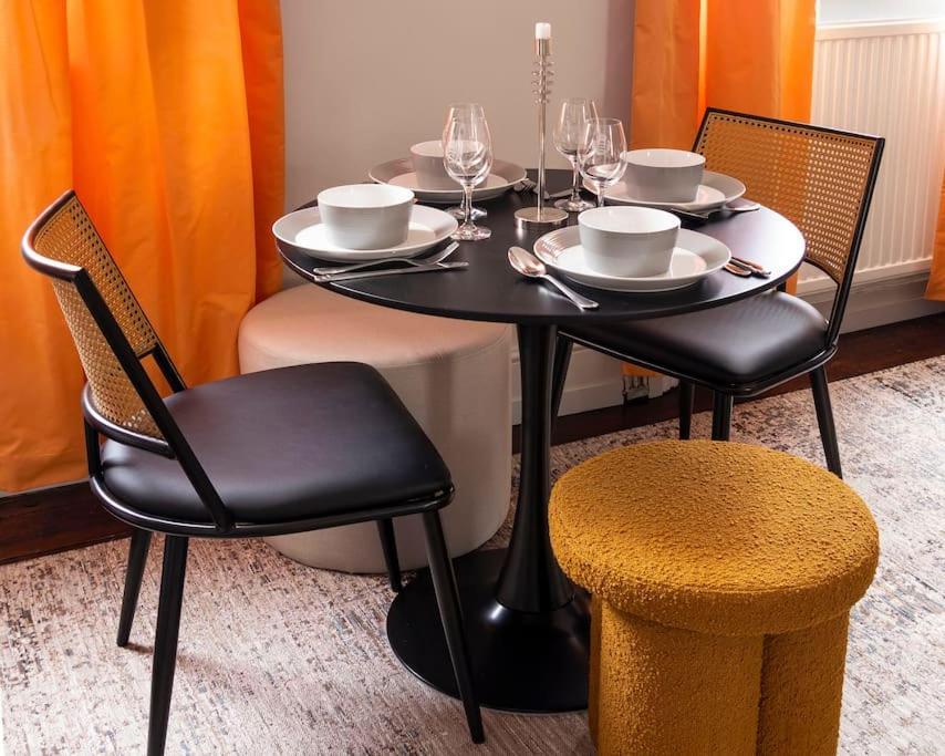 Lägenhet Stylish Flat *