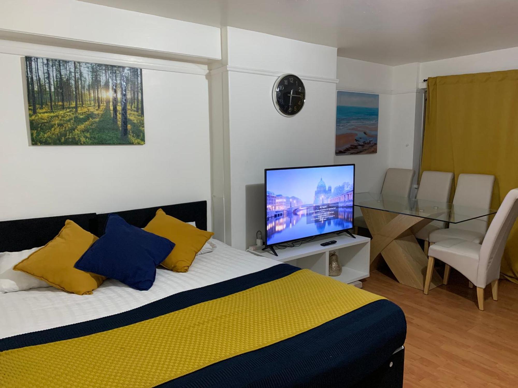 Stratford 3 Bedrooms House, Separate Reception, Close To Abba, Westfield, Olympic Stadium Appartement *