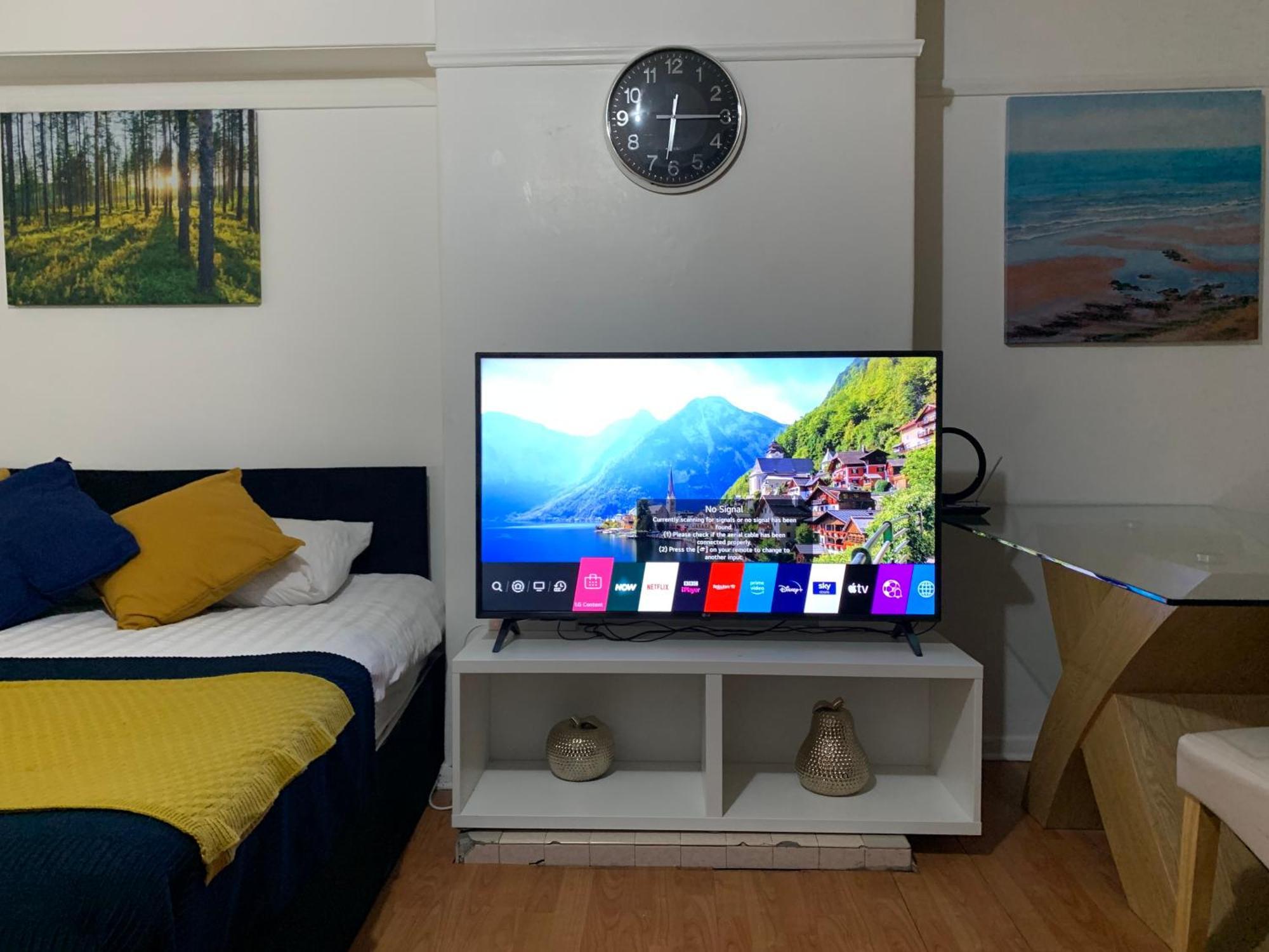 Appartement Stratford 3 Bedrooms House, Separate Reception, Close To Abba, Westfield, Olympic Stadium
