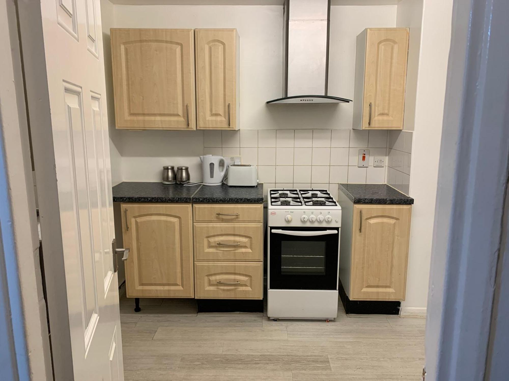 Appartement Stratford 3 Bedrooms House, Separate Reception, Close To Abba, Westfield, Olympic Stadium